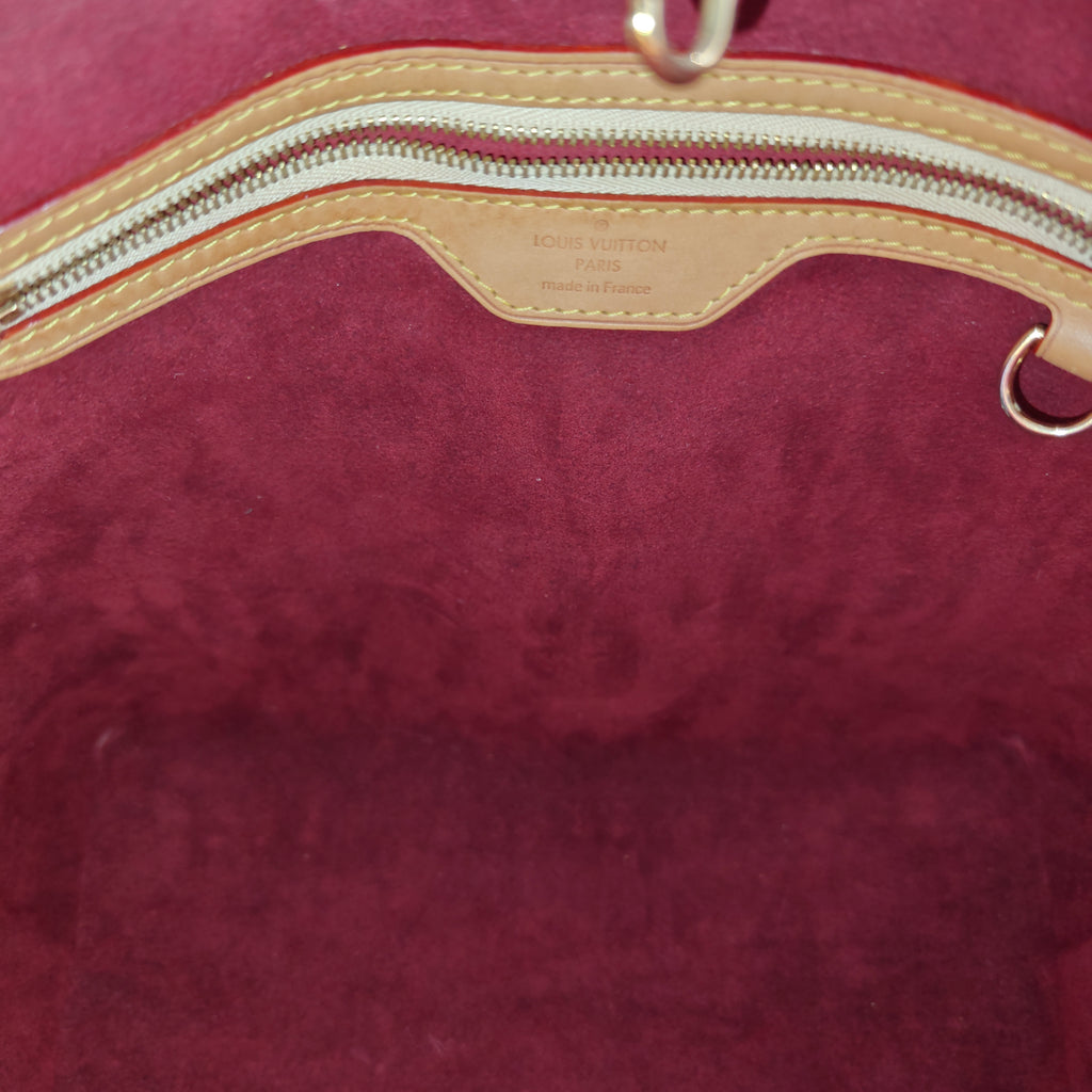 Sharleen Handbag Monogram Multicolor MM