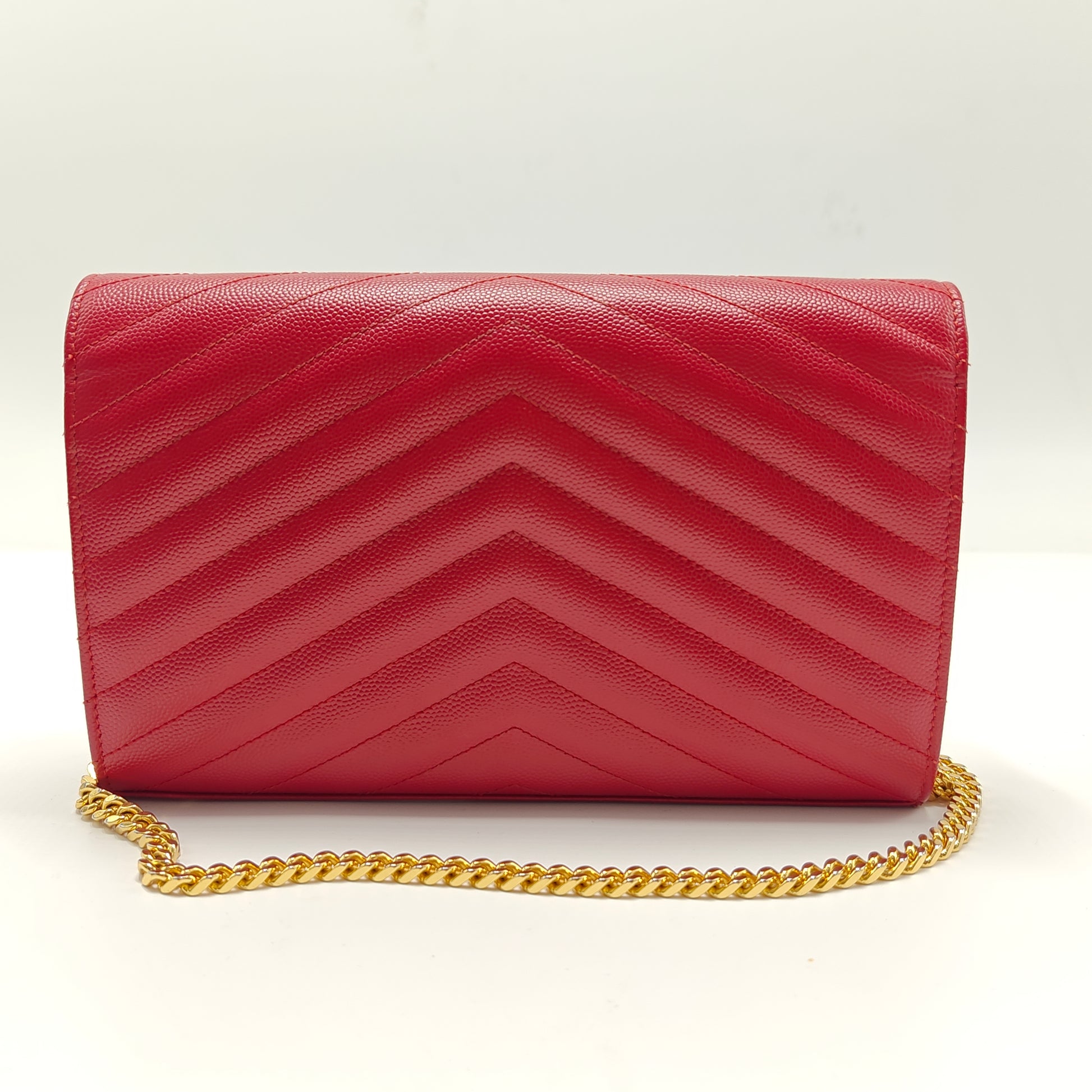 Chevorn Wallet On Chain Red