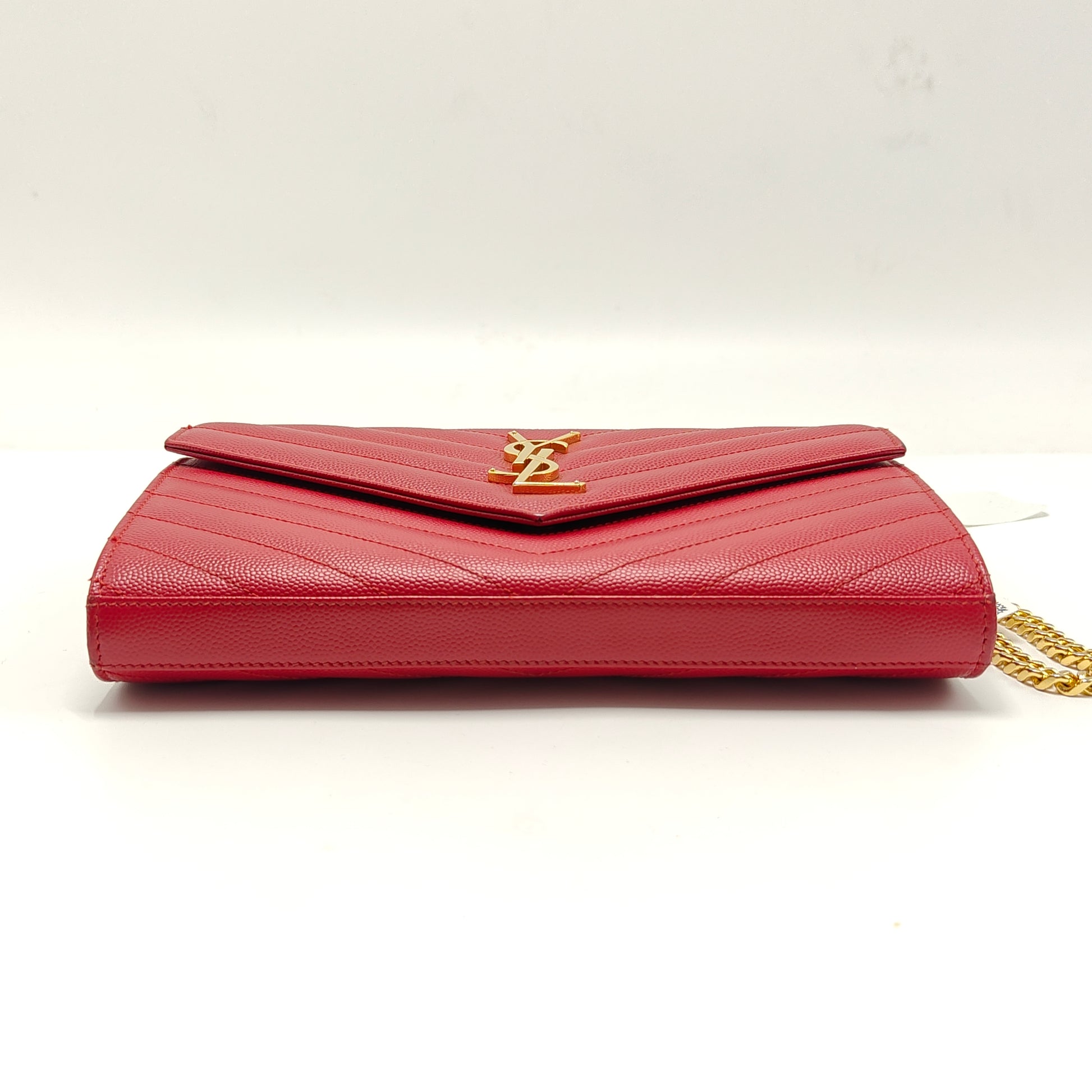 Chevorn Wallet On Chain Red