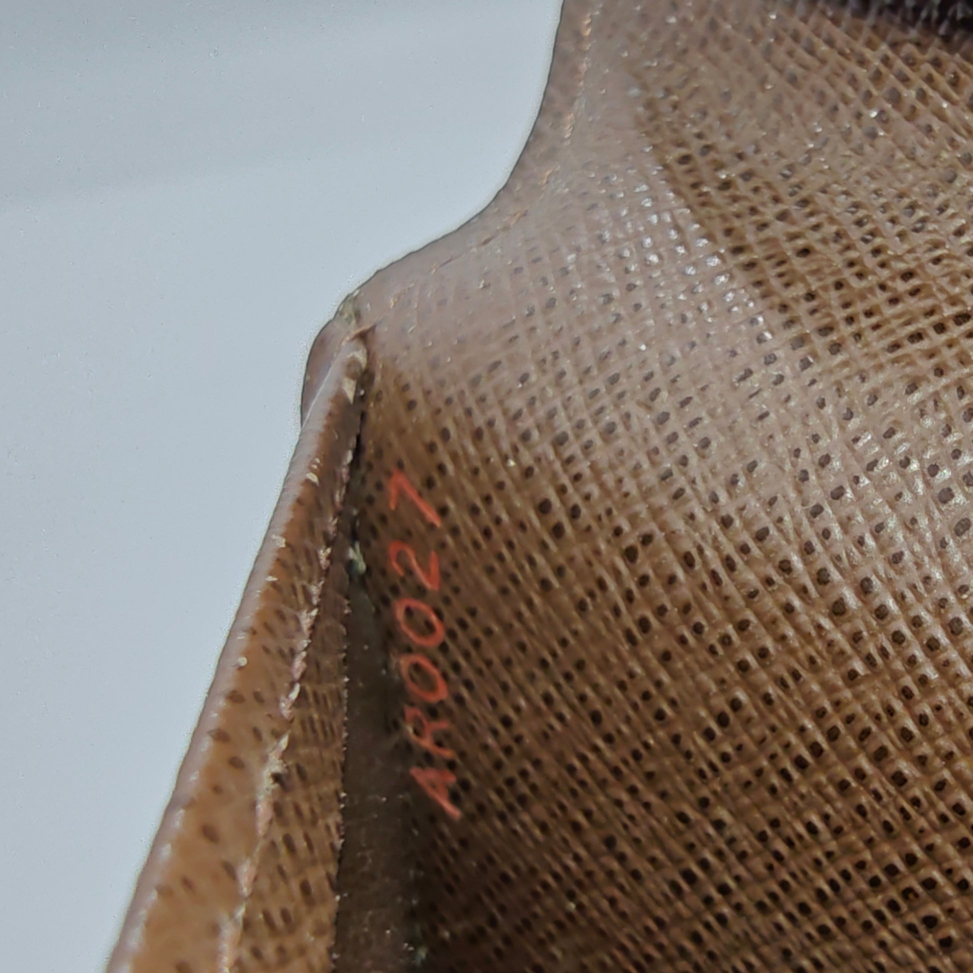 Brazza Wallet Damier