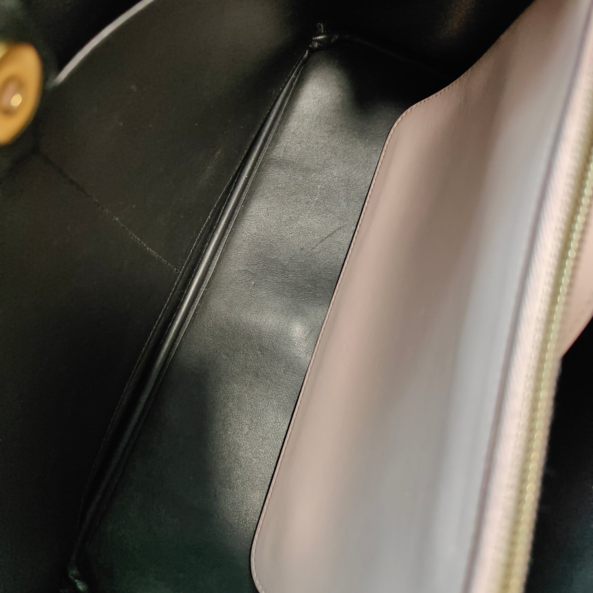 Diorissimo Tote Smooth Leather Medium