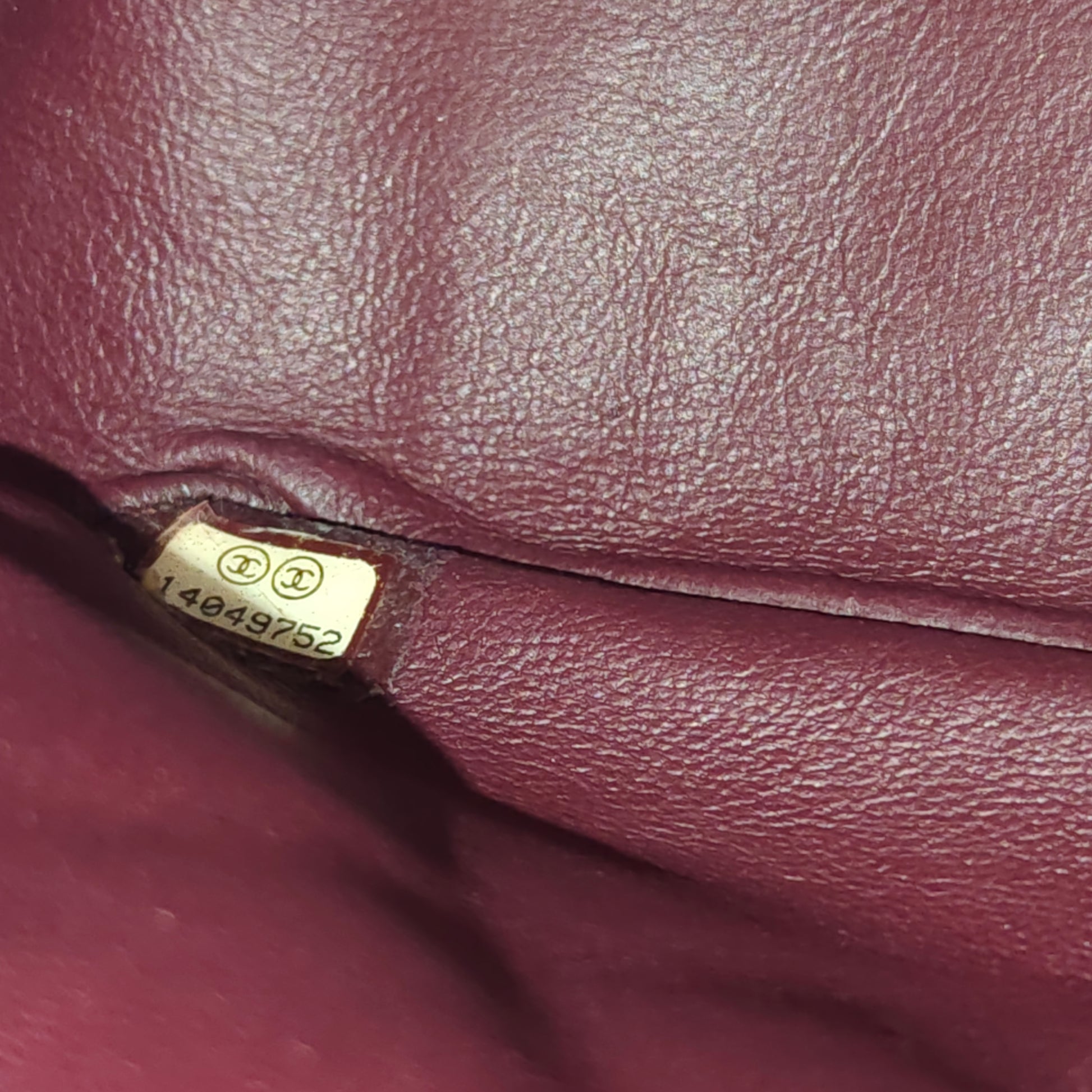 Classic Double Flap Bag Quilted Lambskin Jumbo