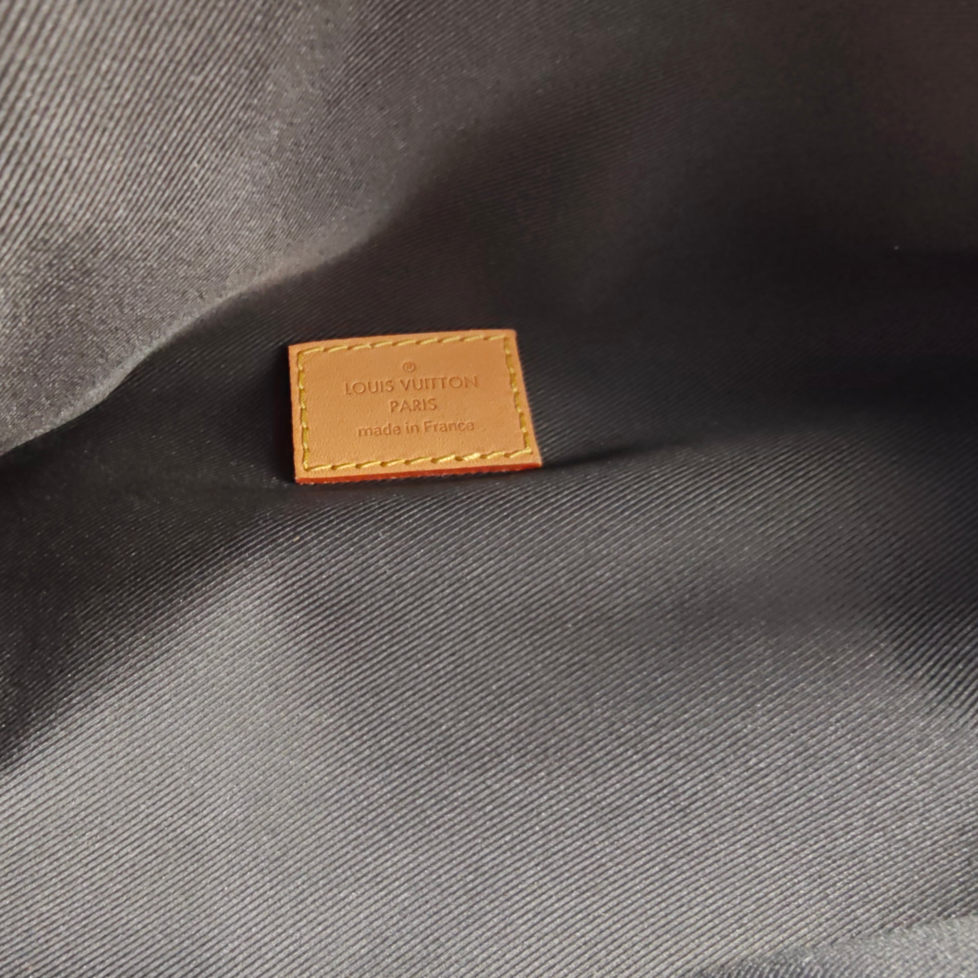 Bum Bag Monogram Canvas