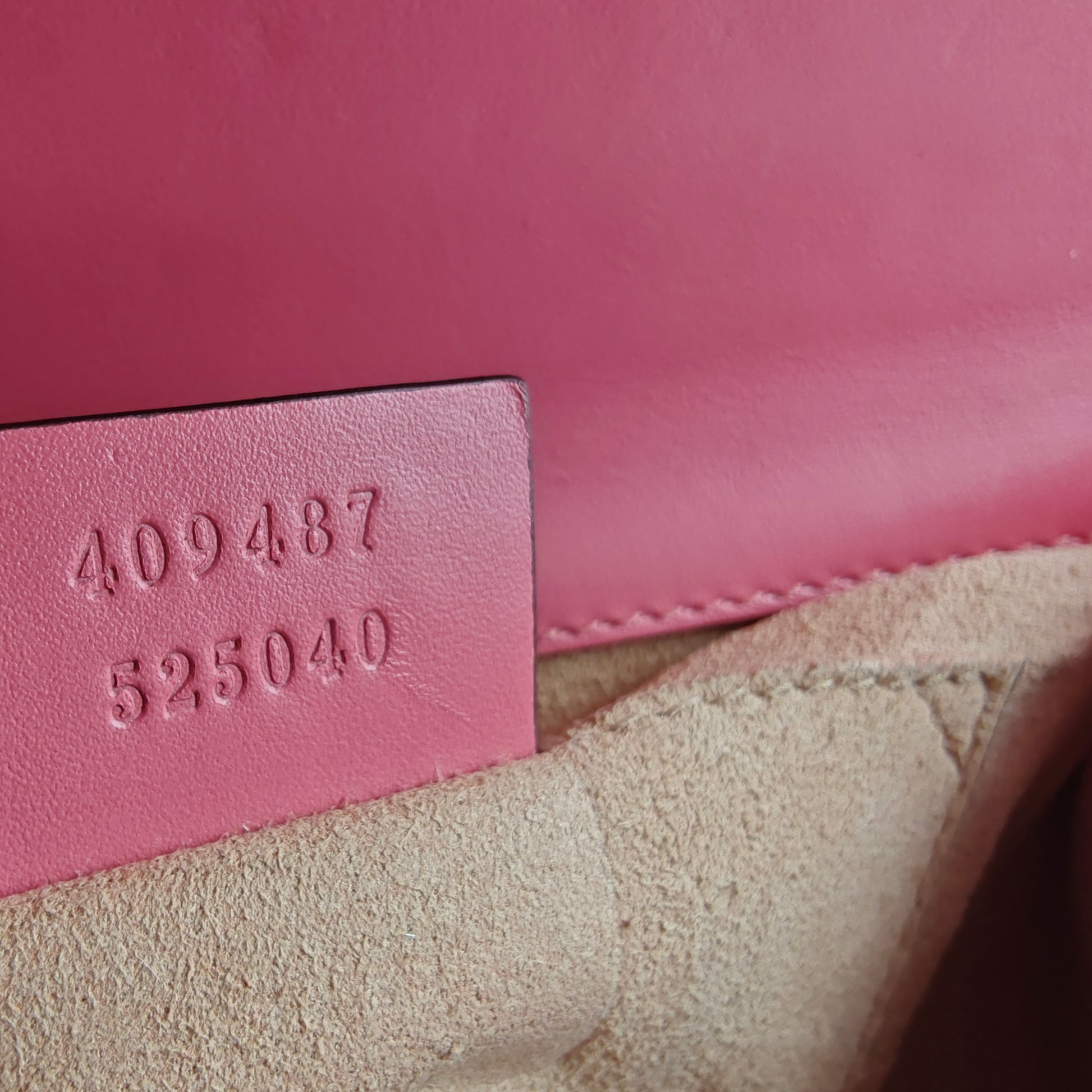 GG Signature GG Signature Small Padlock Shoulder Bag Small