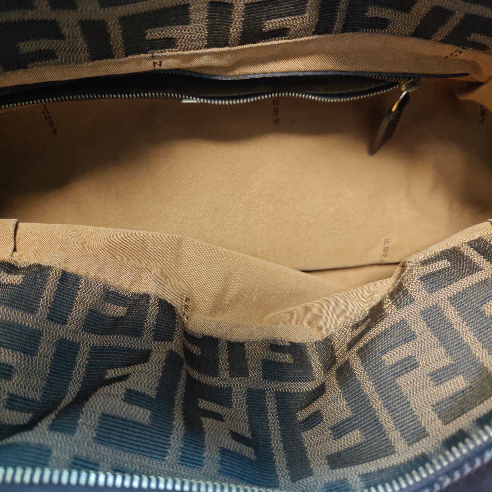 Large Zucca Chef Hobo