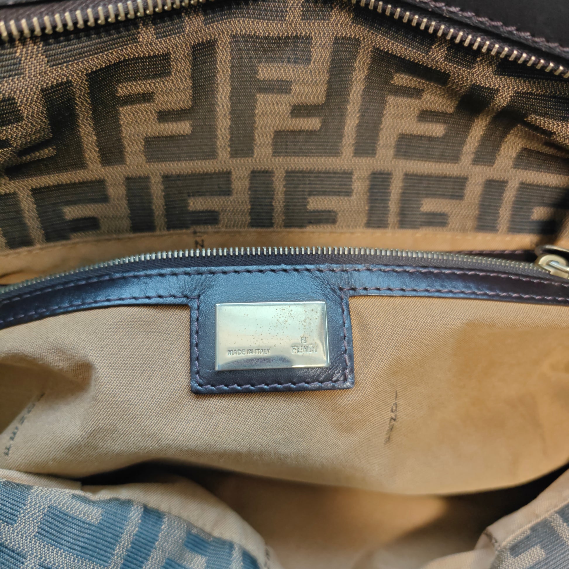 Large Zucca Chef Hobo
