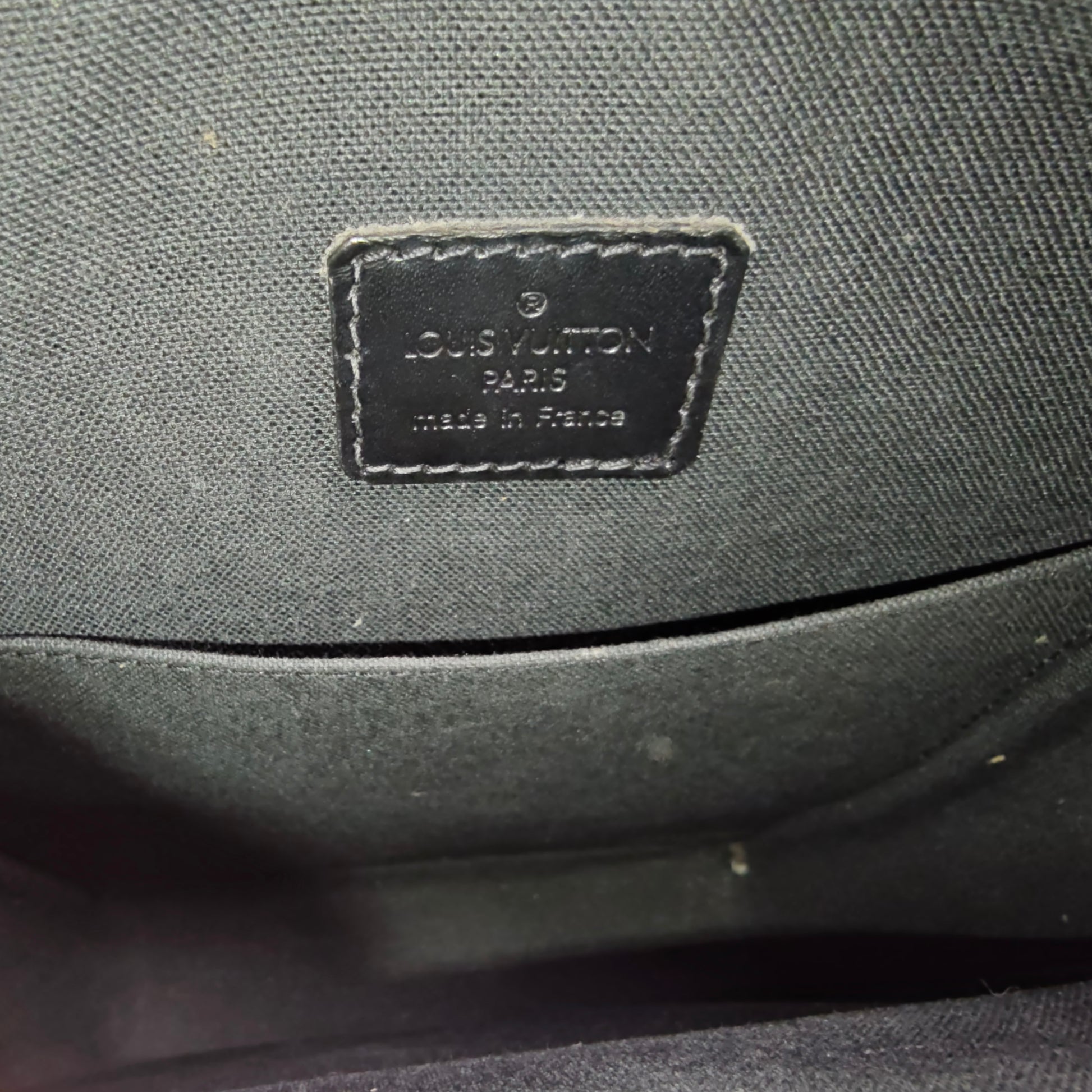 Monogram Mat Bobby Messenger Bag