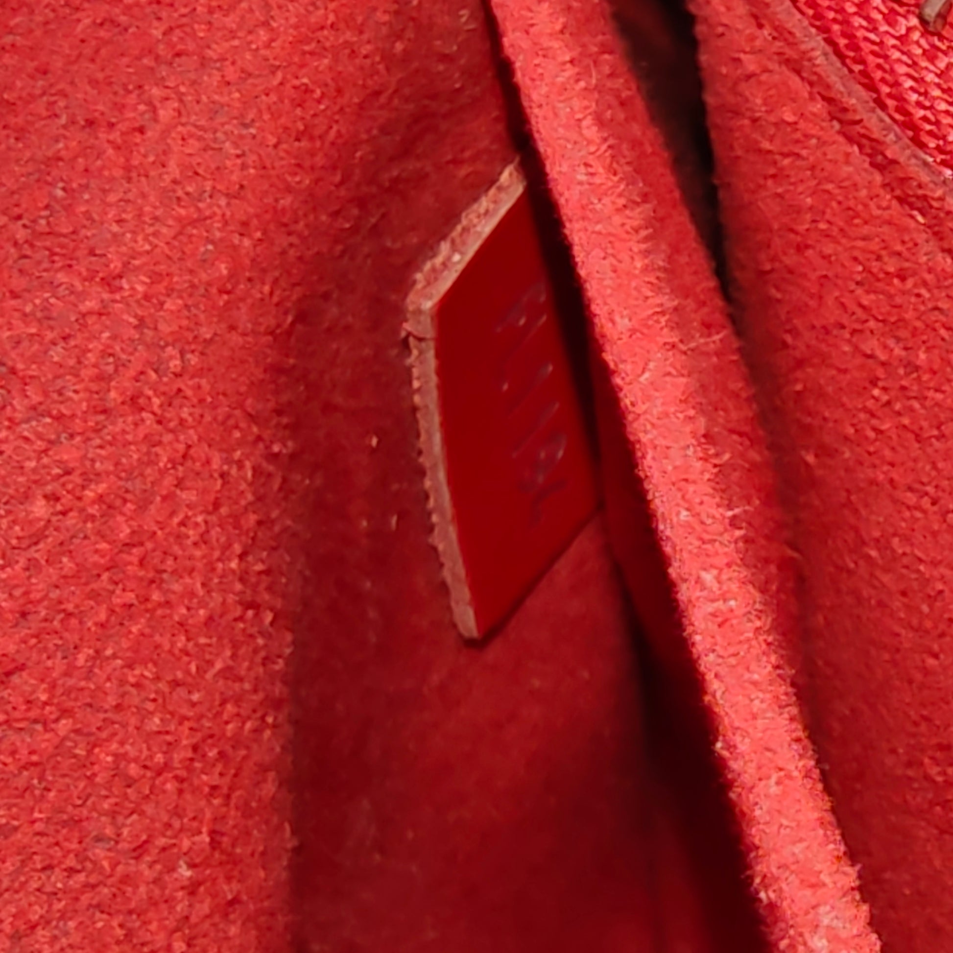 Louis Vuitton Marly Handbag Epi Leather MM