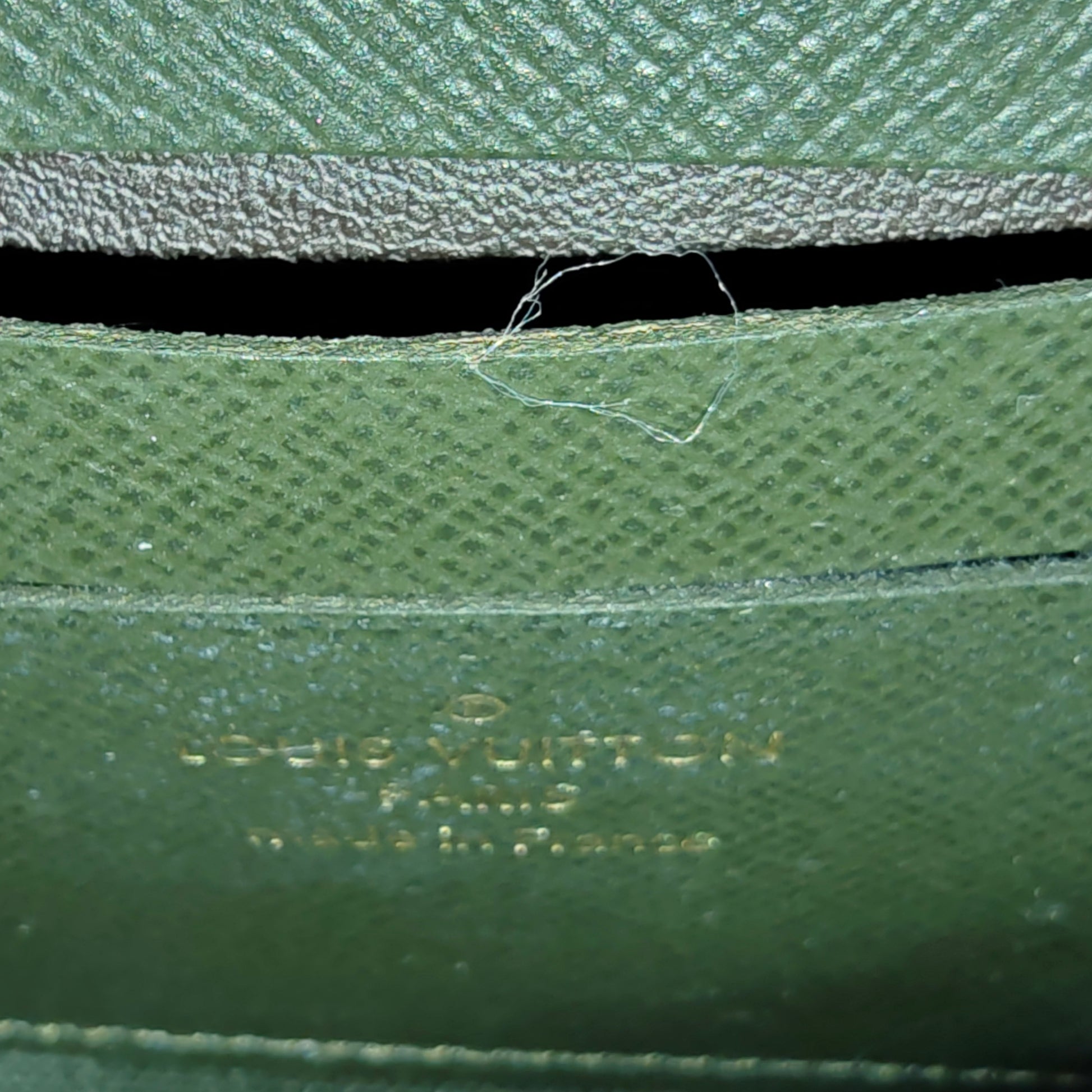 Louis Vuitton Felicie Strap & Go Handbag Monogram Canvas