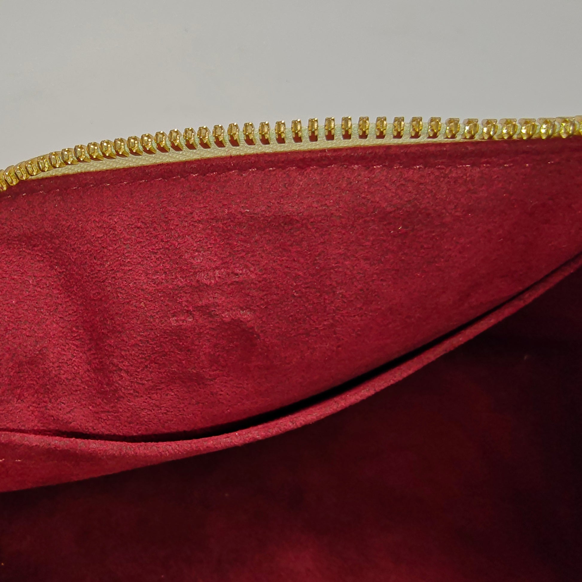 Multicolore Monogram Rita Vintage
