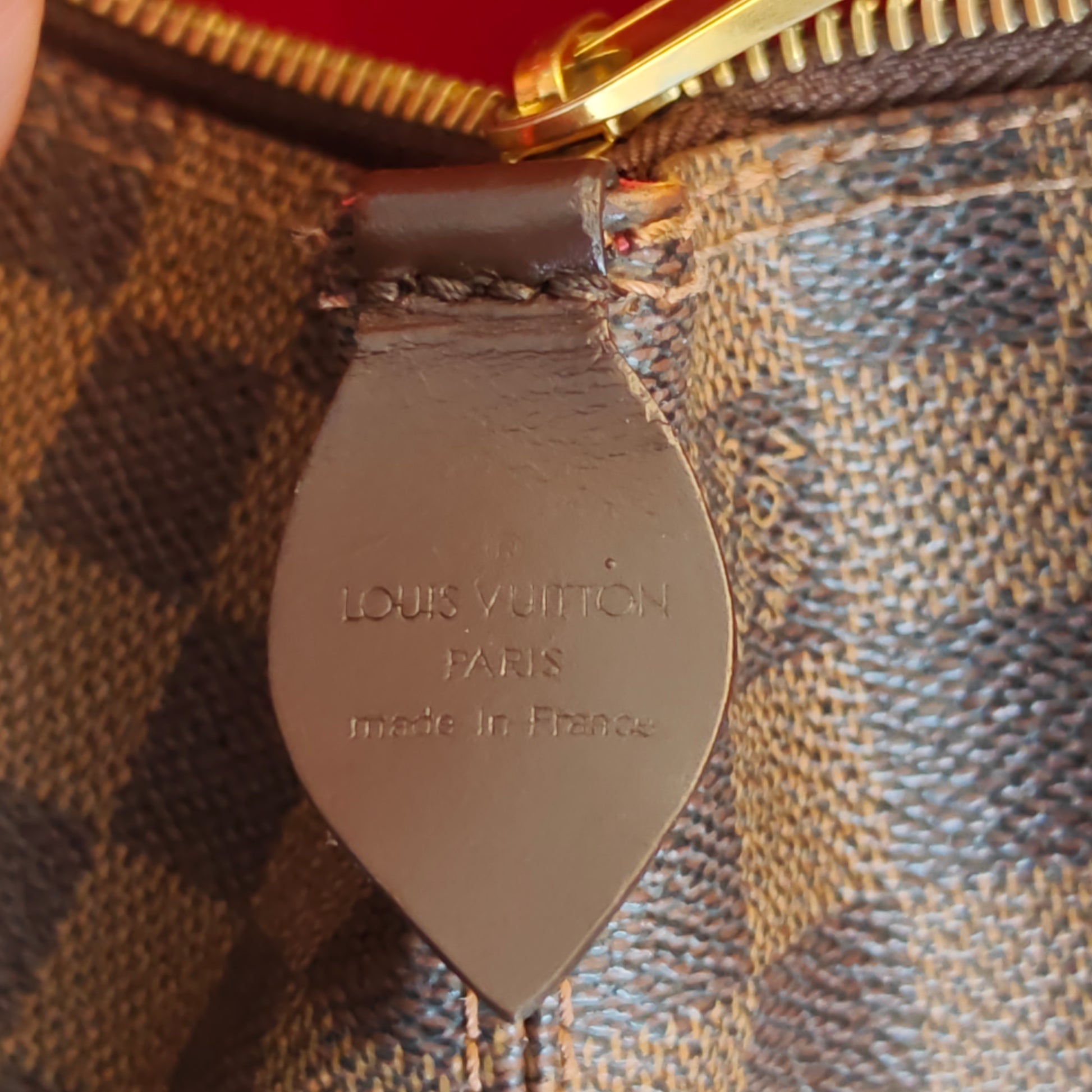 Saleya Damier PM