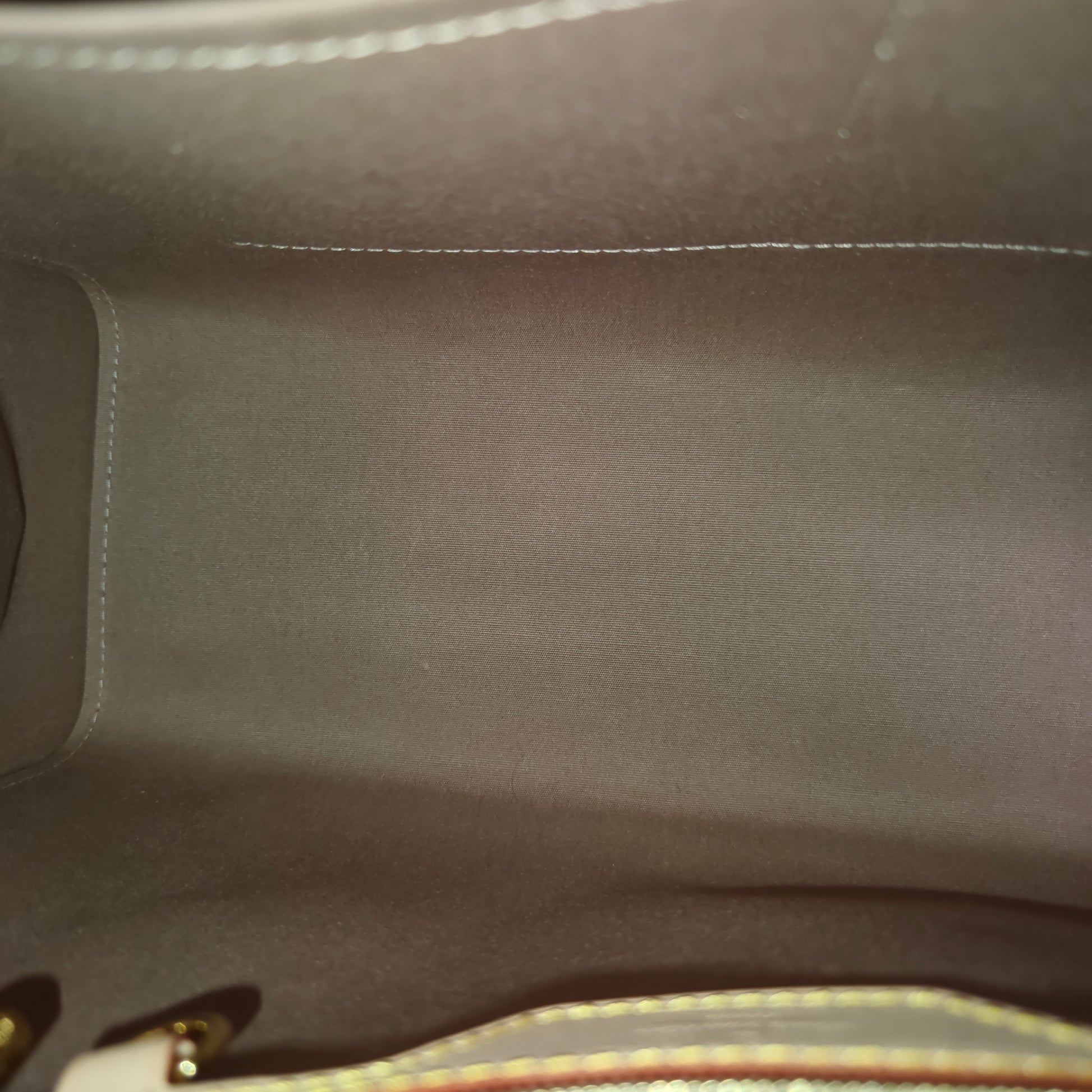 Brea Handbag Monogram Vernis MM