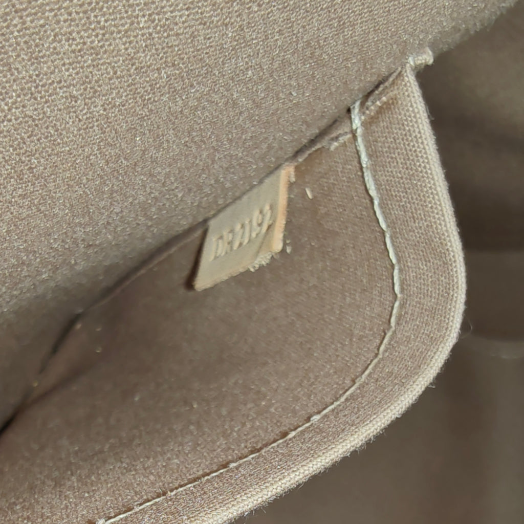 Brea Handbag Monogram Vernis MM