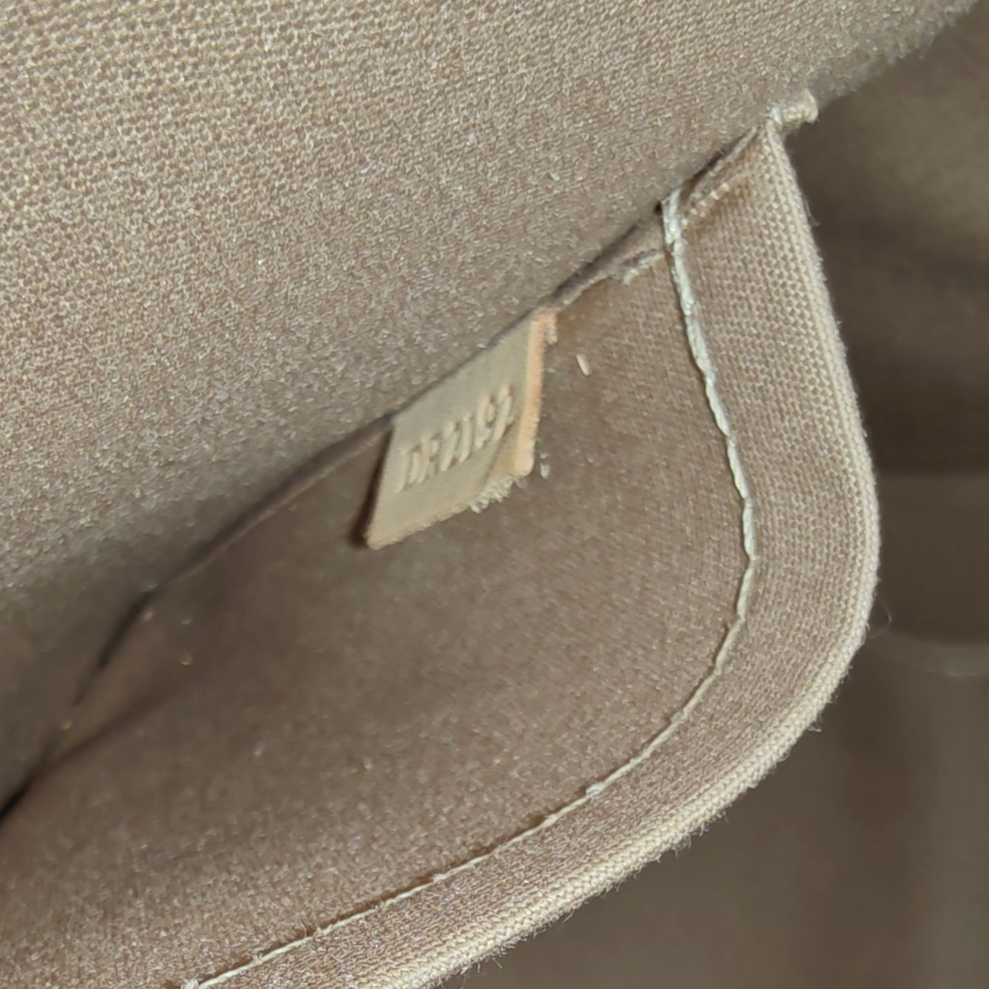 Brea Handbag Monogram Vernis MM