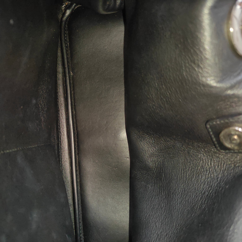 Paradise Diorissimo Tote Calfskin Medium