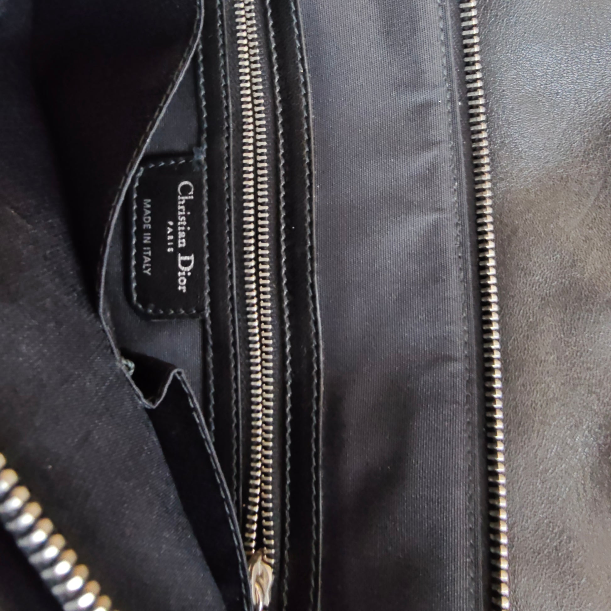Granville Satchel Cannage Quilt Leather Medium