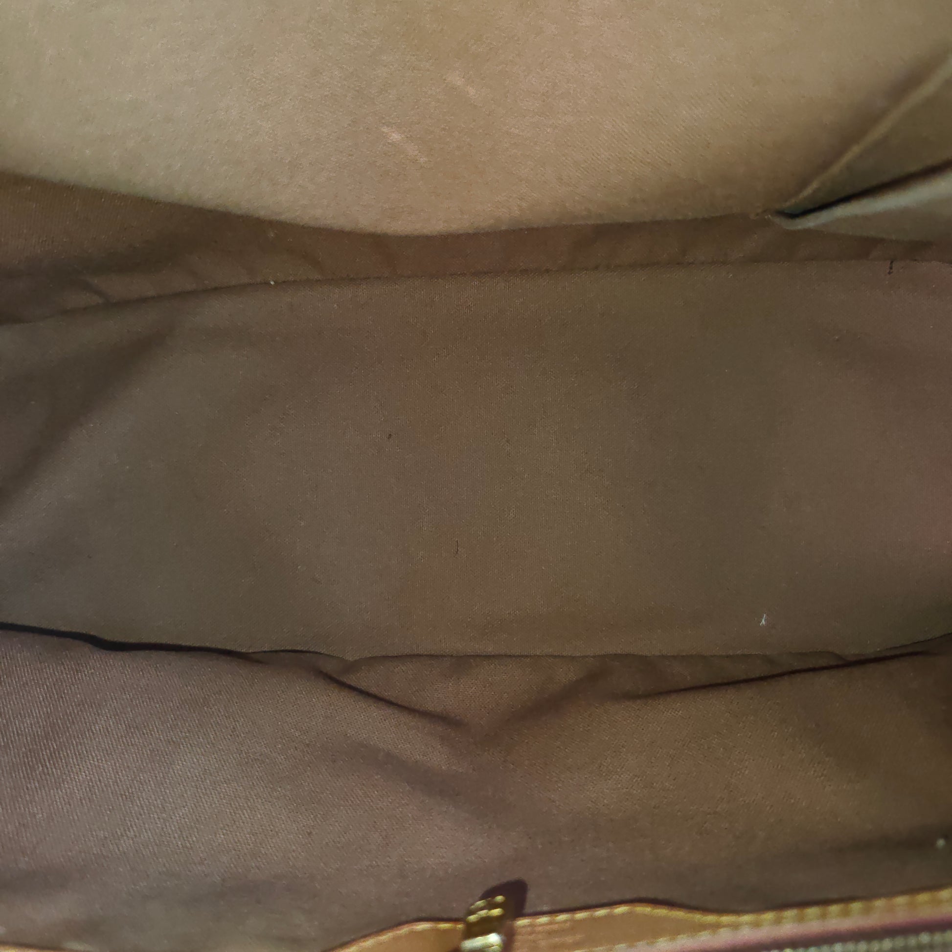 Batignolles Handbag Monogram Canvas Horizontal