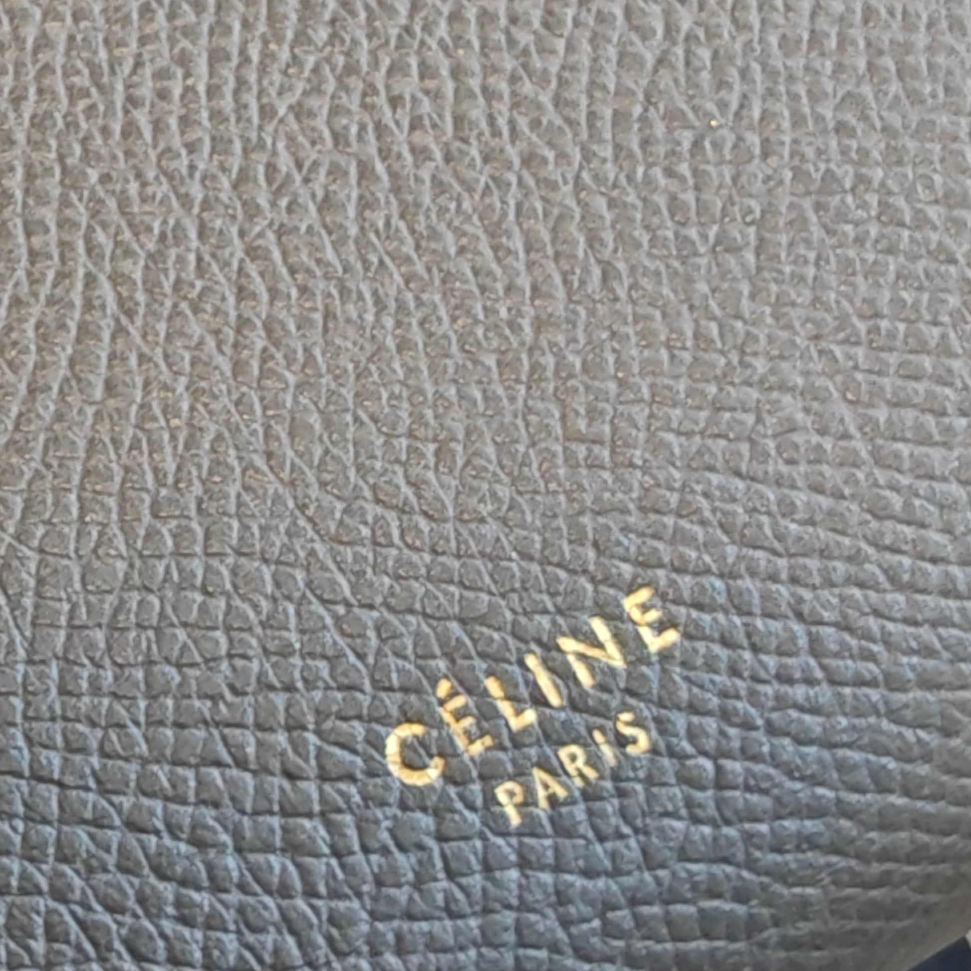 Belt Bag Textured Leather Mini