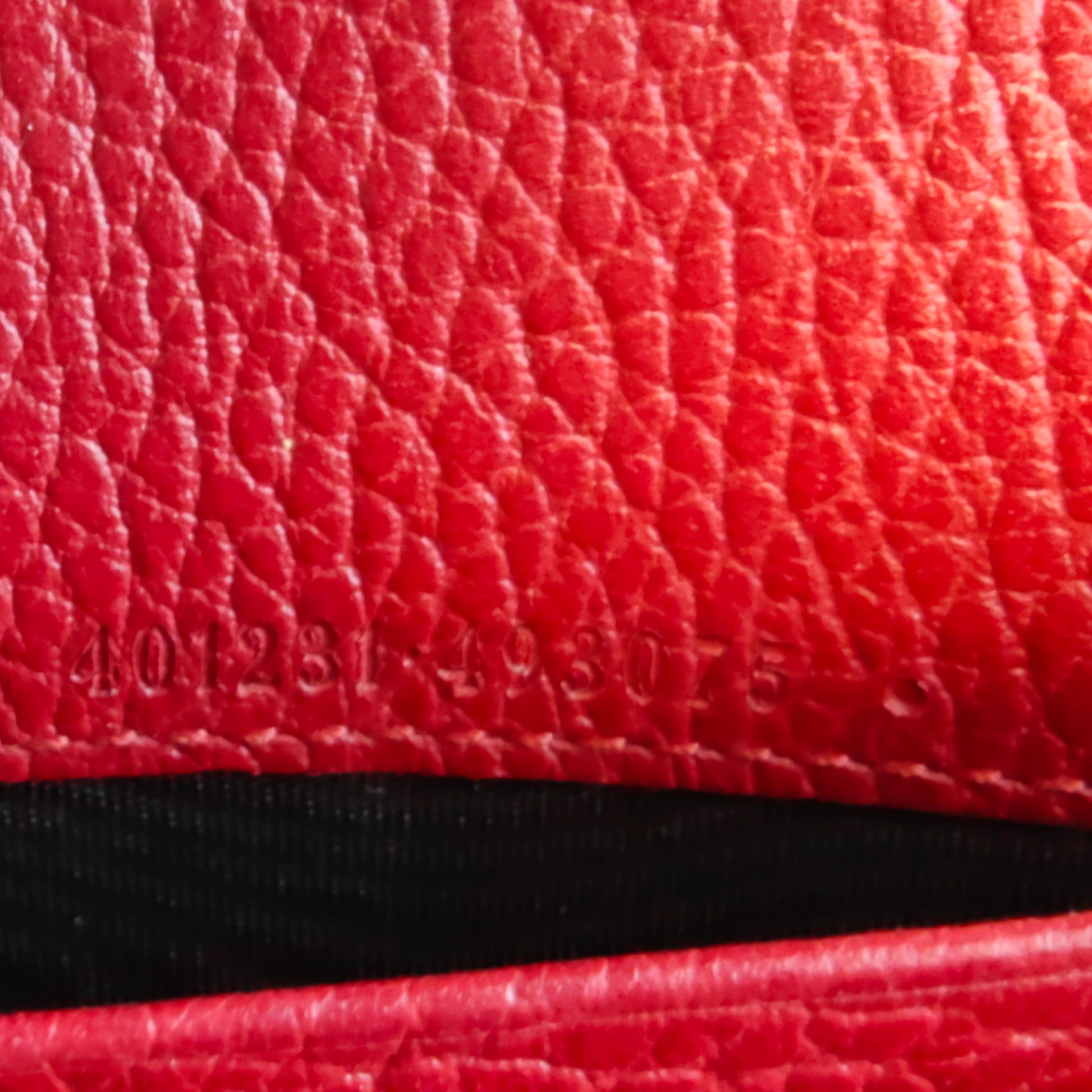 Dionysus Chain Wallet GG Coated Canvas Small