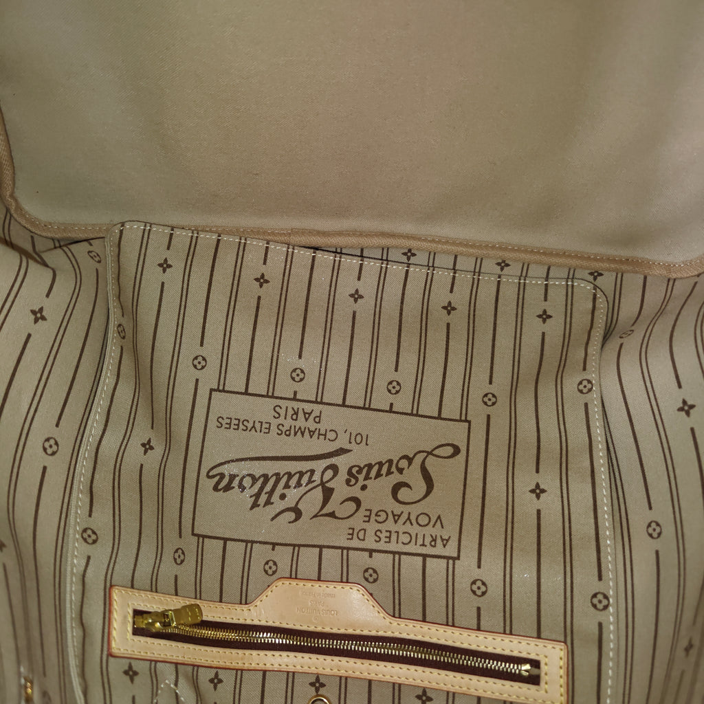 Neverfull NM Tote Monogram Canvas GM