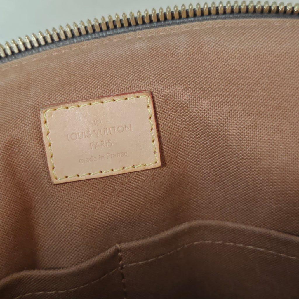 Tivoli Handbag Monogram Canvas GM