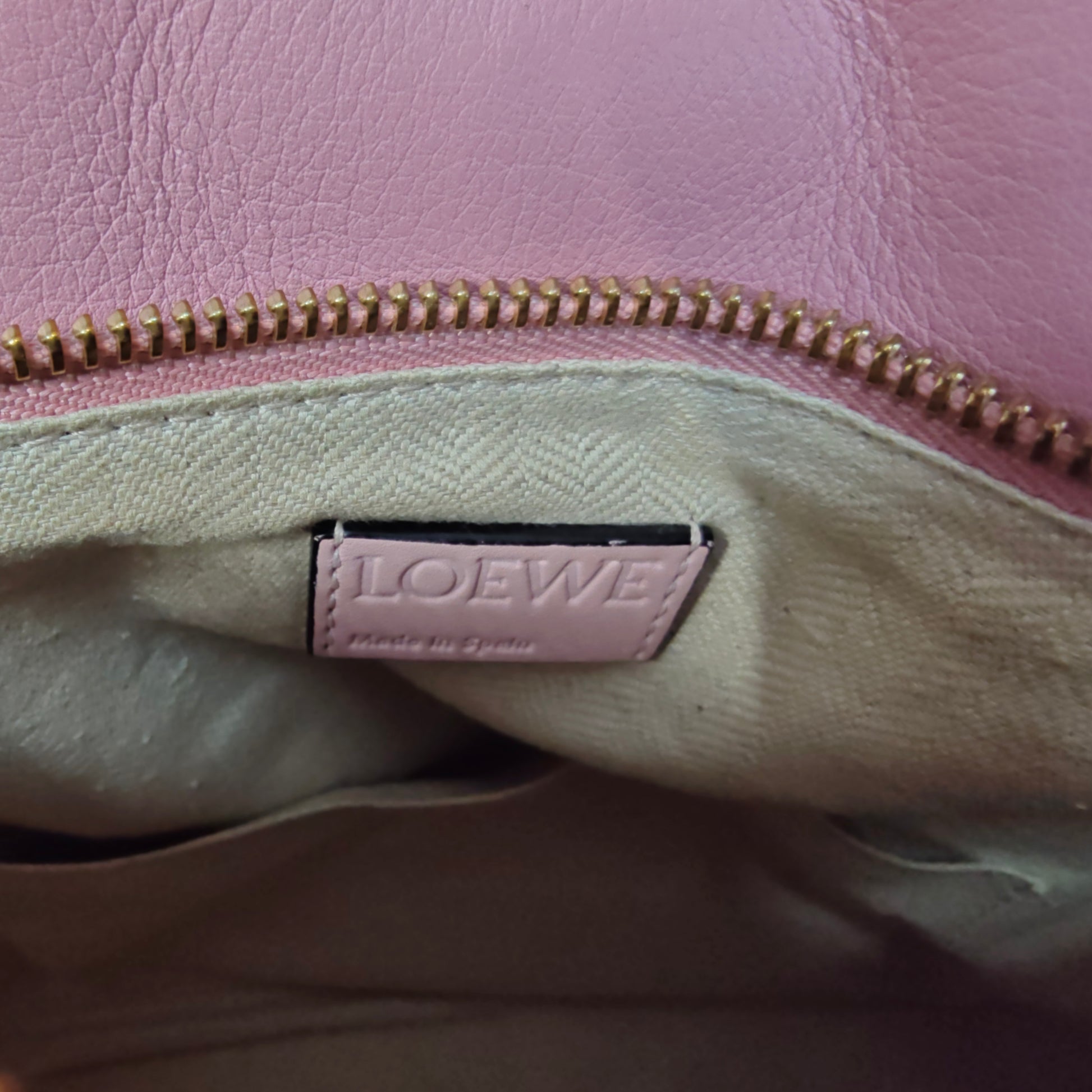Puzzle Bag Leather Medium