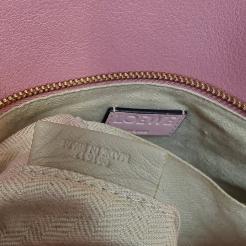 Puzzle Bag Leather Medium