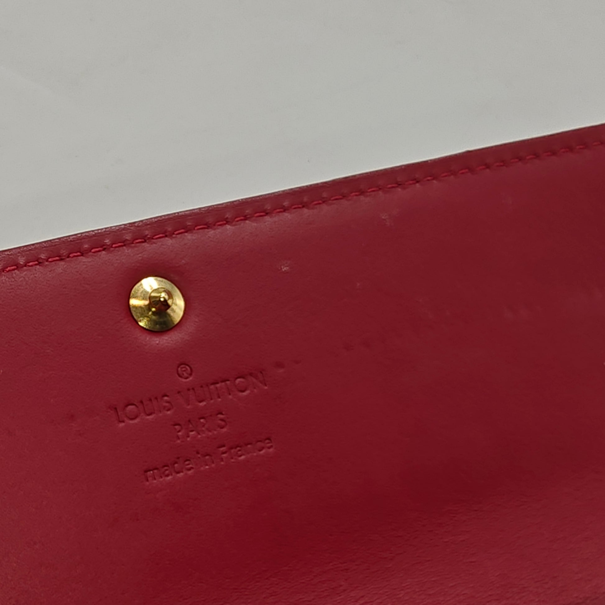 Vintage Sarah Wallet