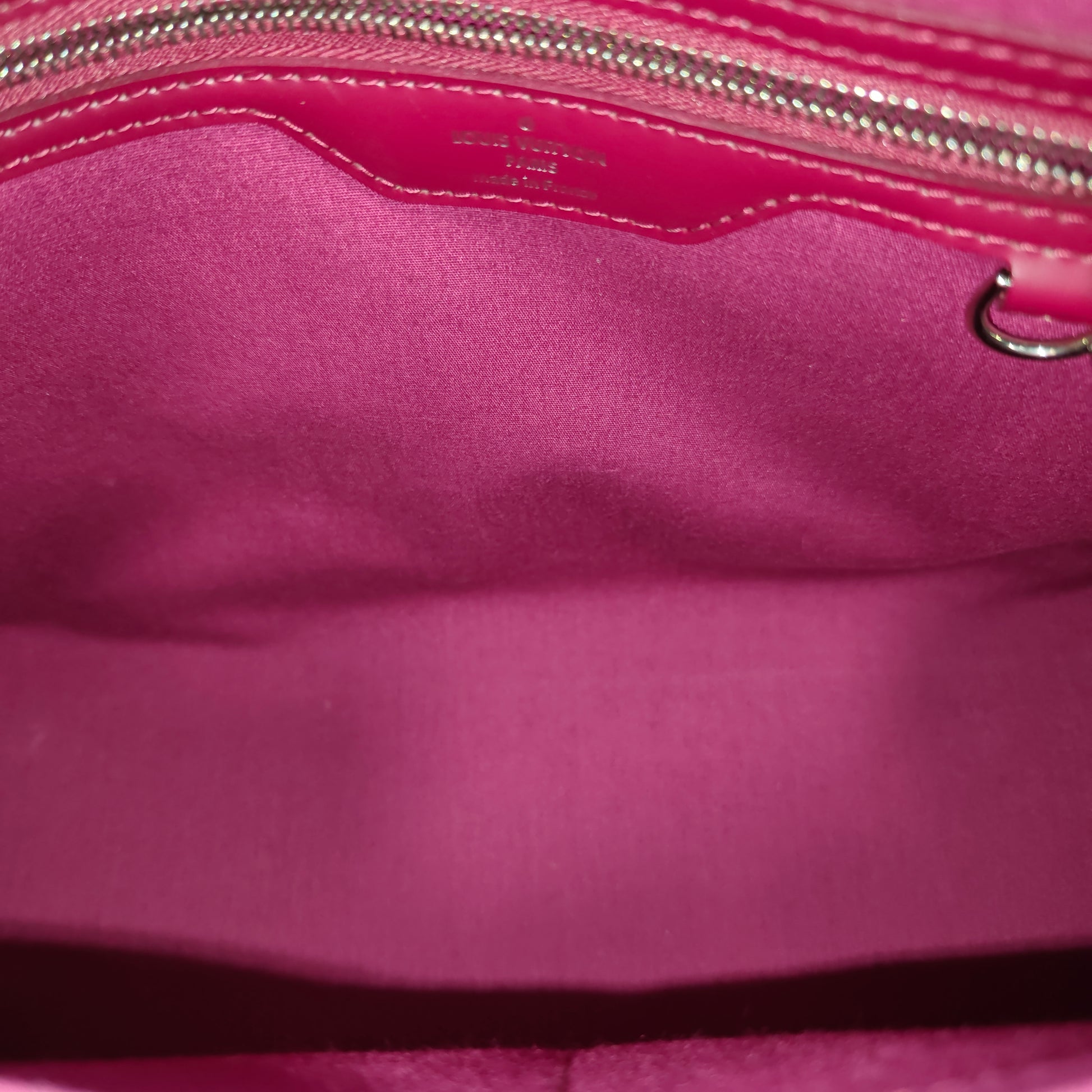 Brea Handbag Epi Leather MM