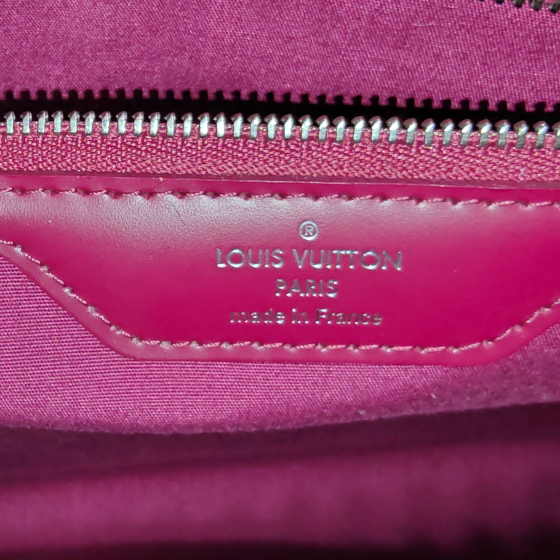 Brea Handbag Epi Leather MM