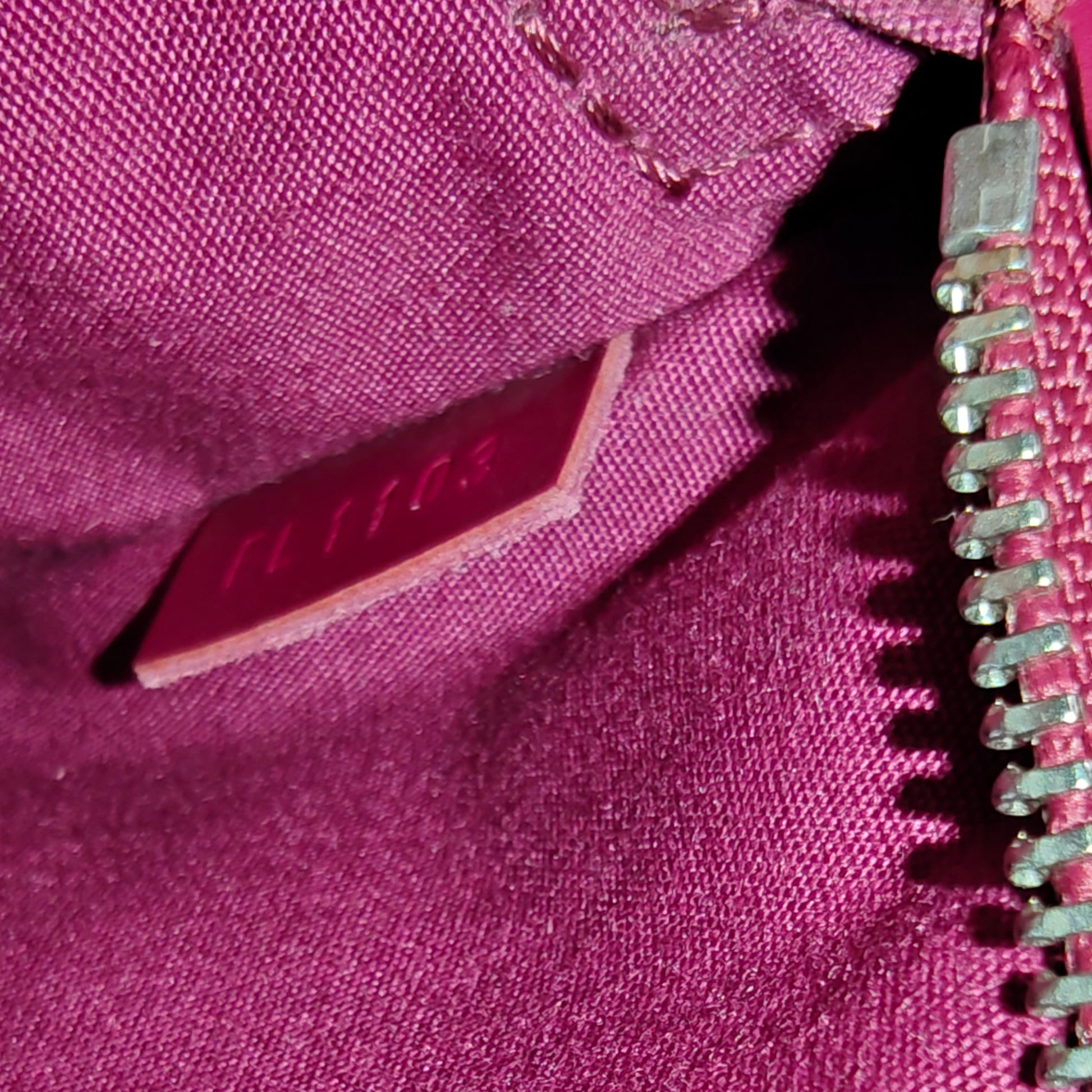 Brea Handbag Epi Leather MM