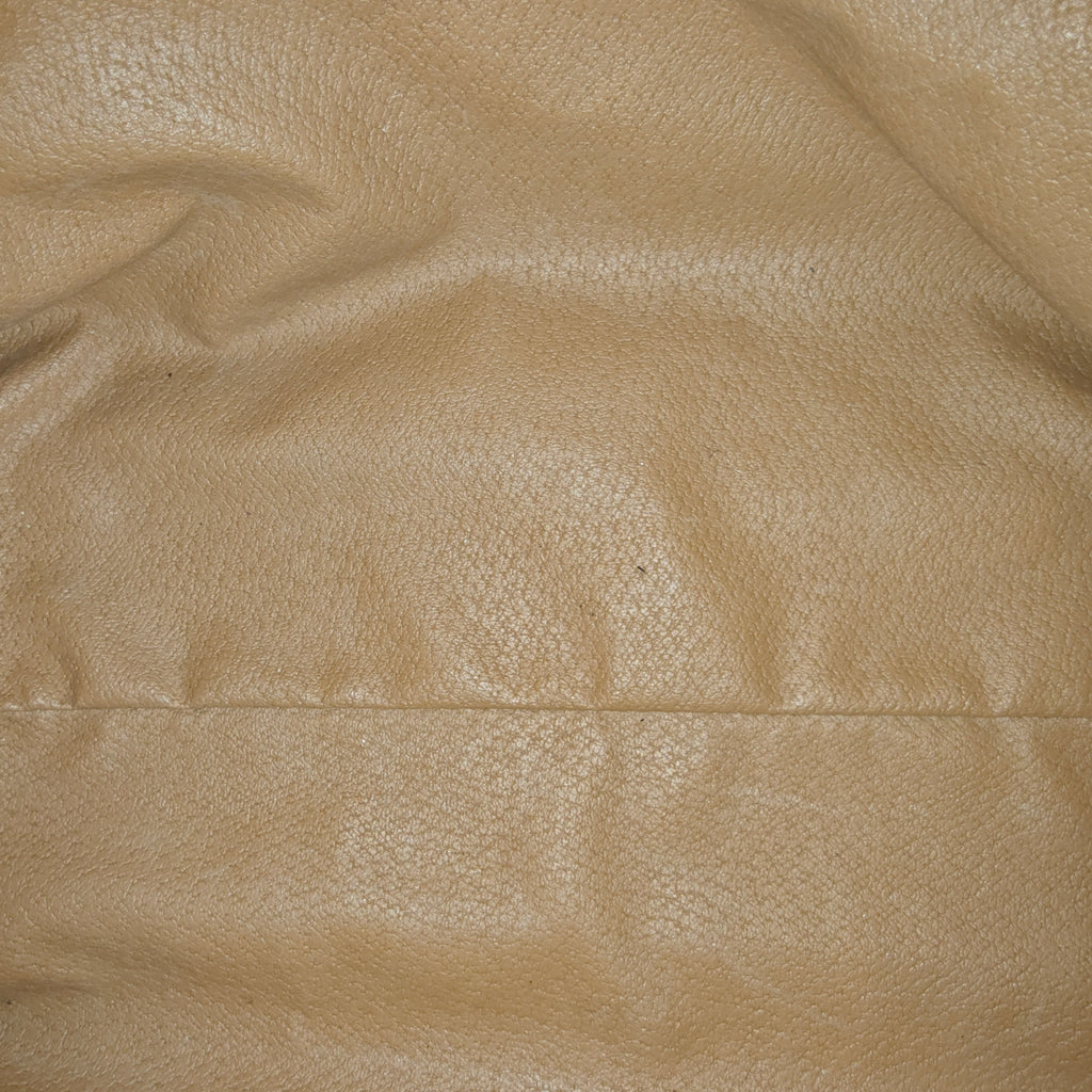 Macadam Brason Embossed Leather Vanit Bag