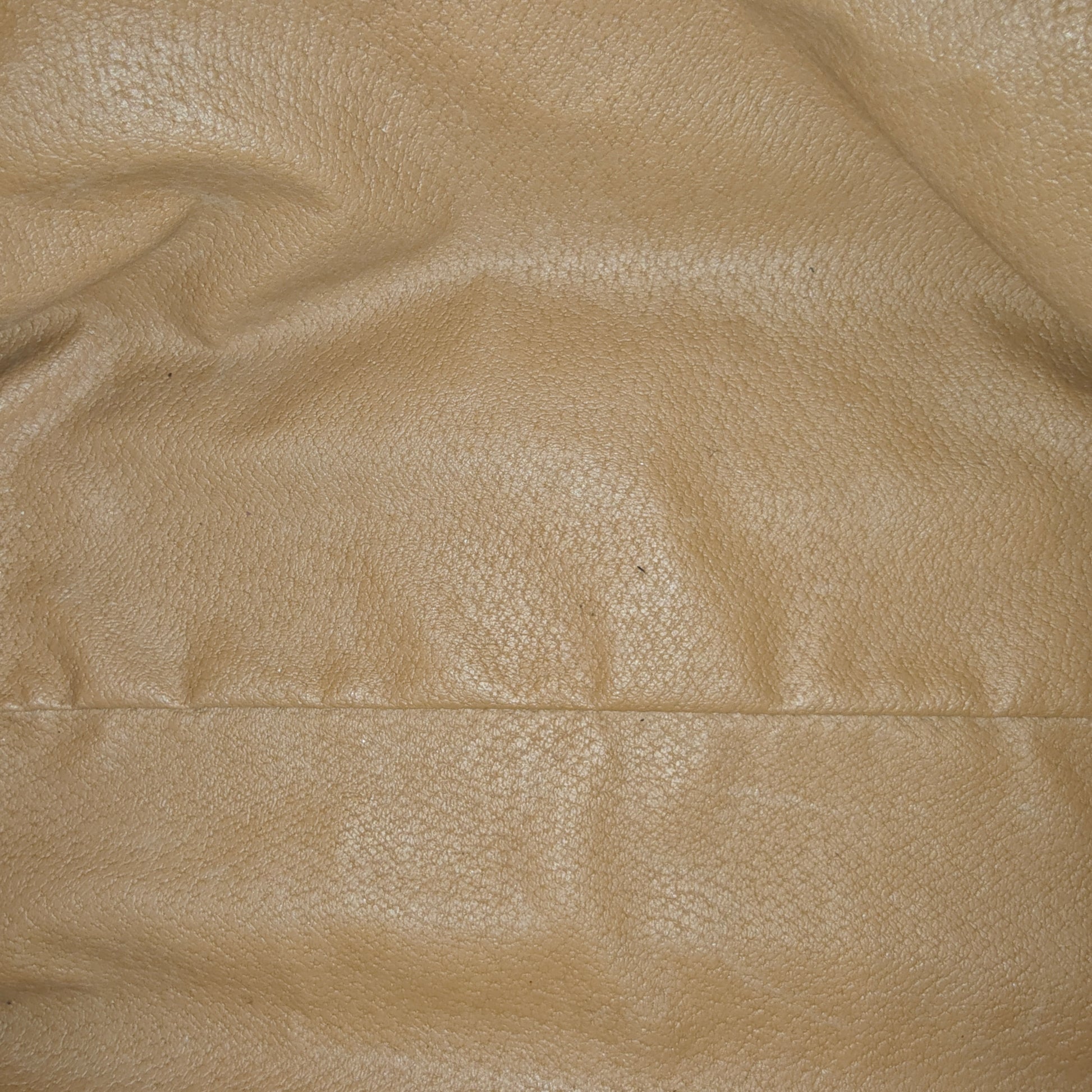 Macadam Brason Embossed Leather Vanit Bag