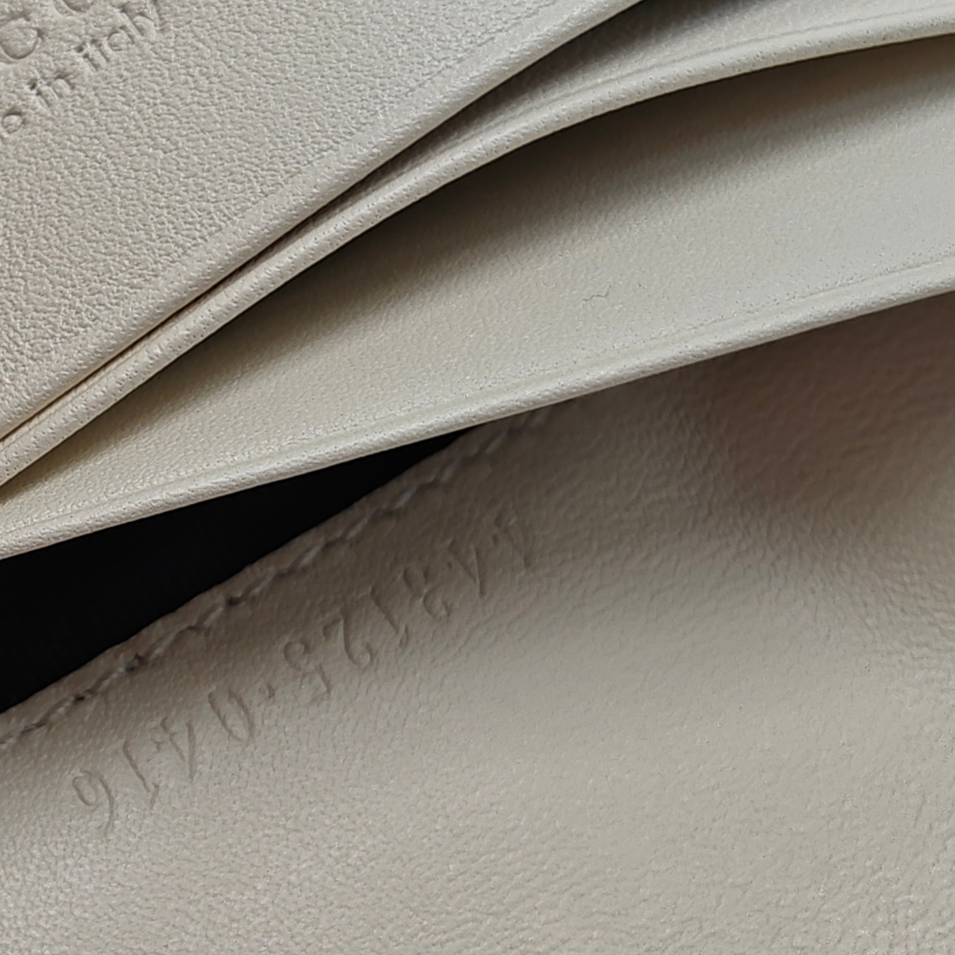 GG Marmont Card Case Wallet Matelasse Leather