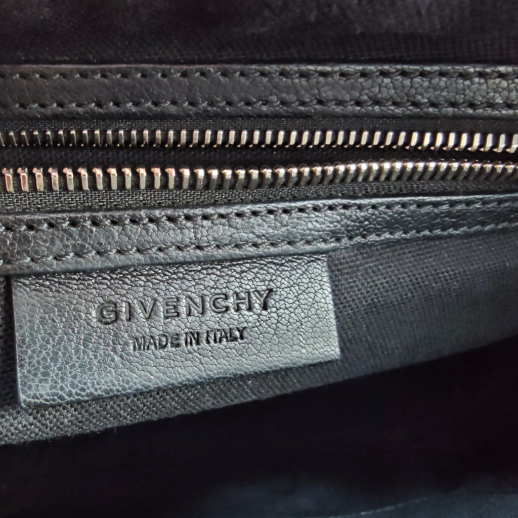 Sugar Goatskin Small Antigona