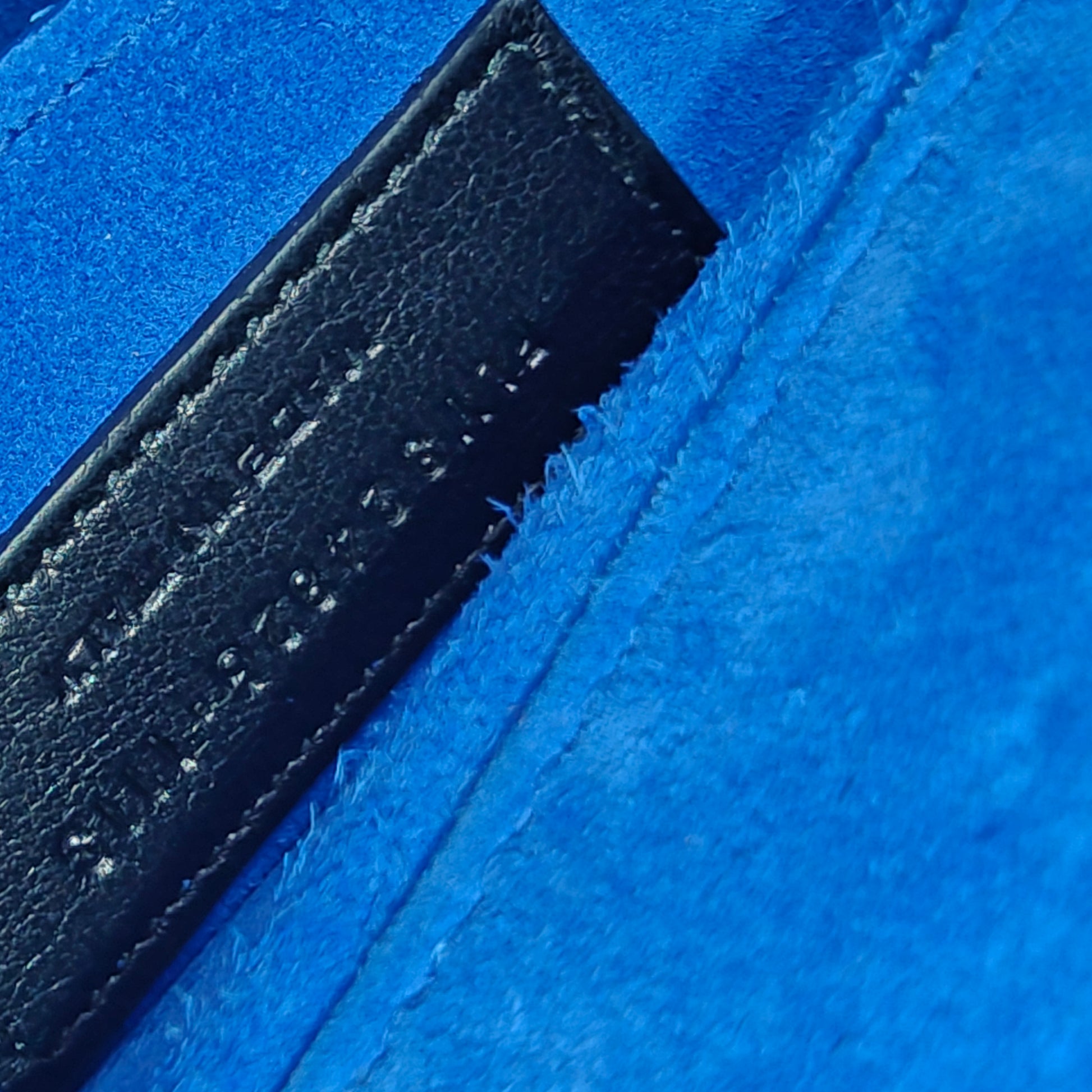 Lutetia Flap Clutch Leather