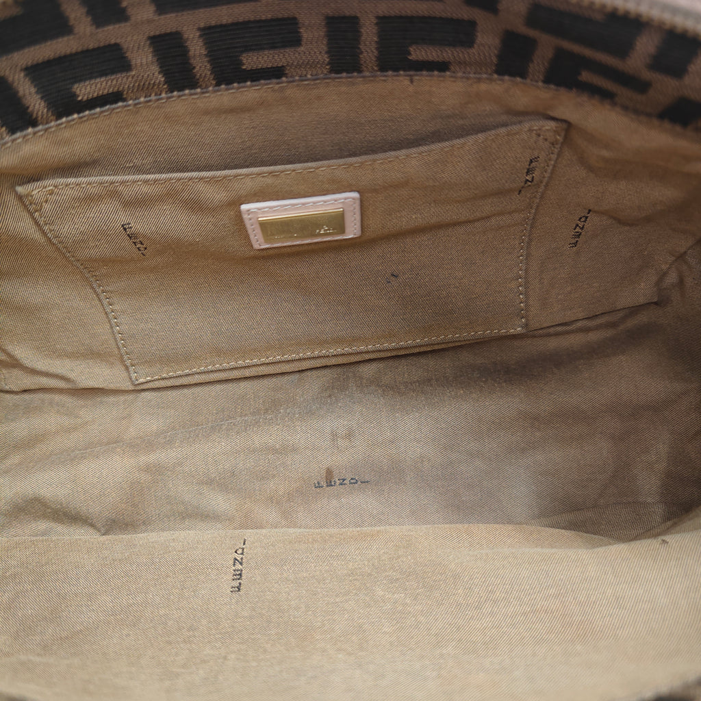 Chef Tote Zucca Canvas Small