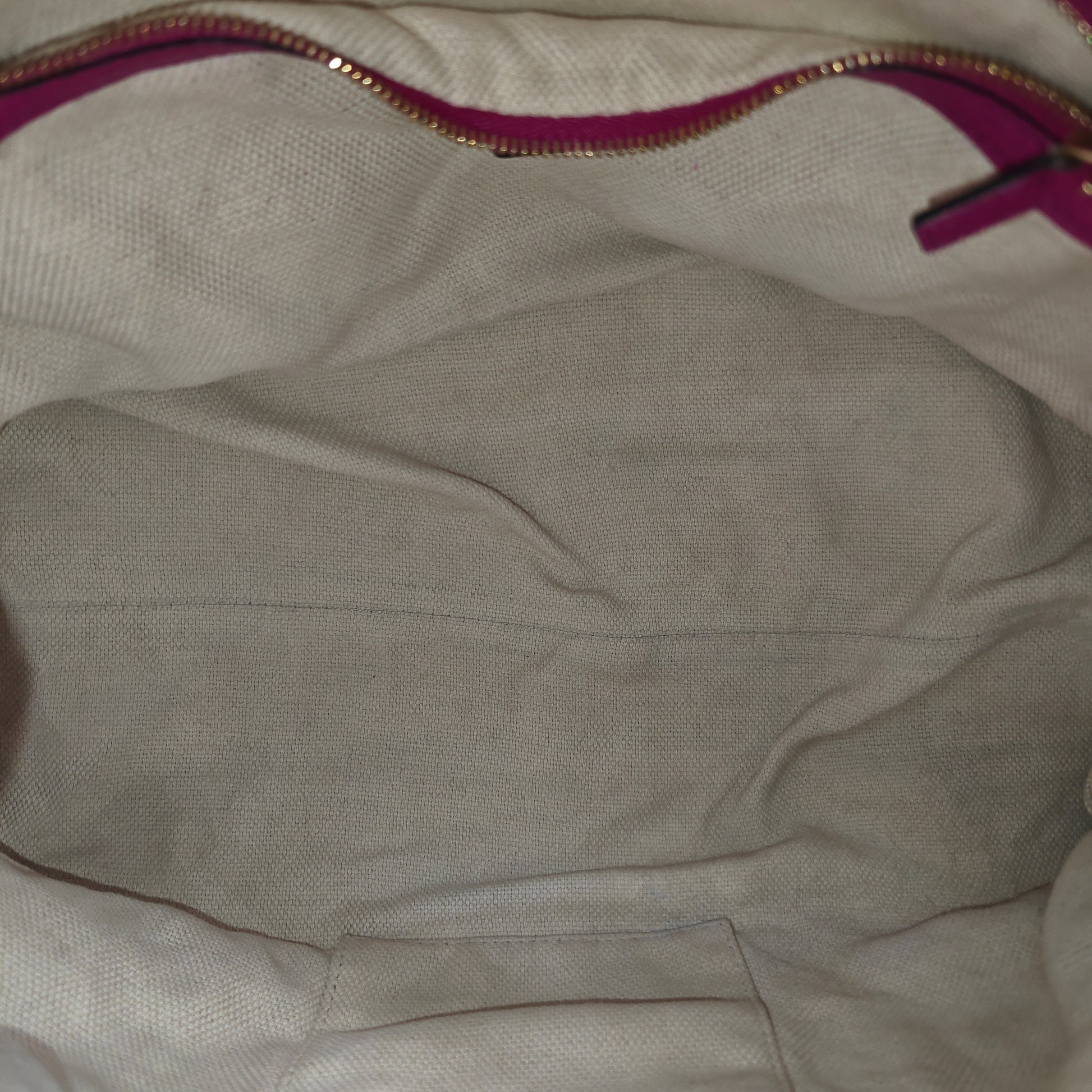 Soho Chain Strap Shoulder Bag Leather Medium twins