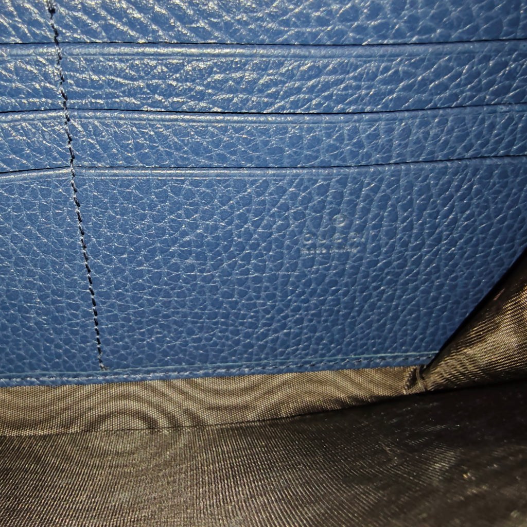 Dionysus Bag Leather Super Mini