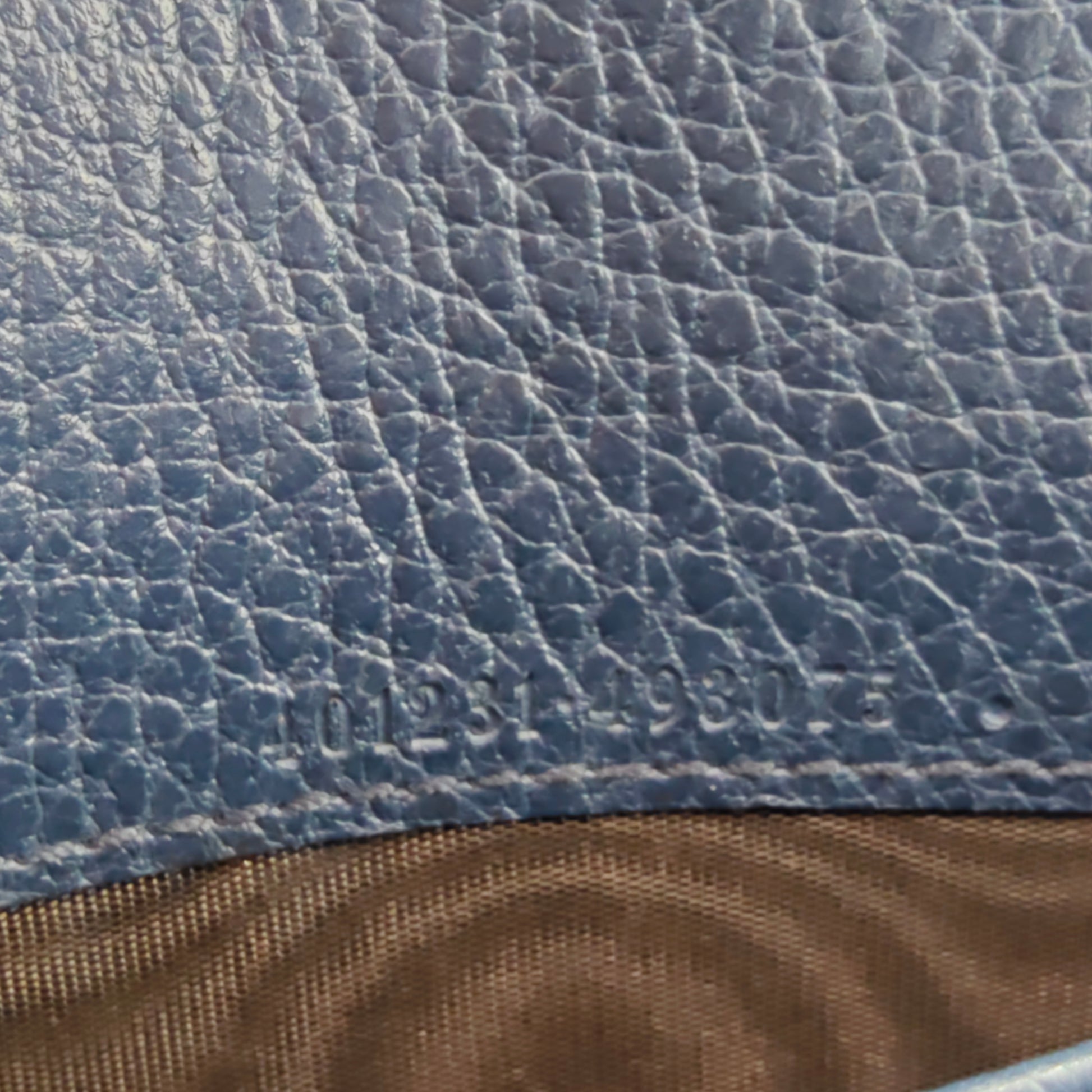 Dionysus Bag Leather Super Mini