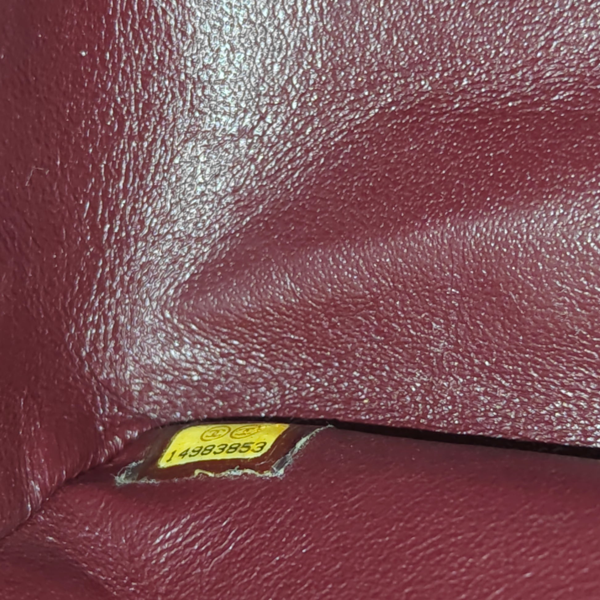 Classic Double Flap Bag Quilted Lambskin Jumbo