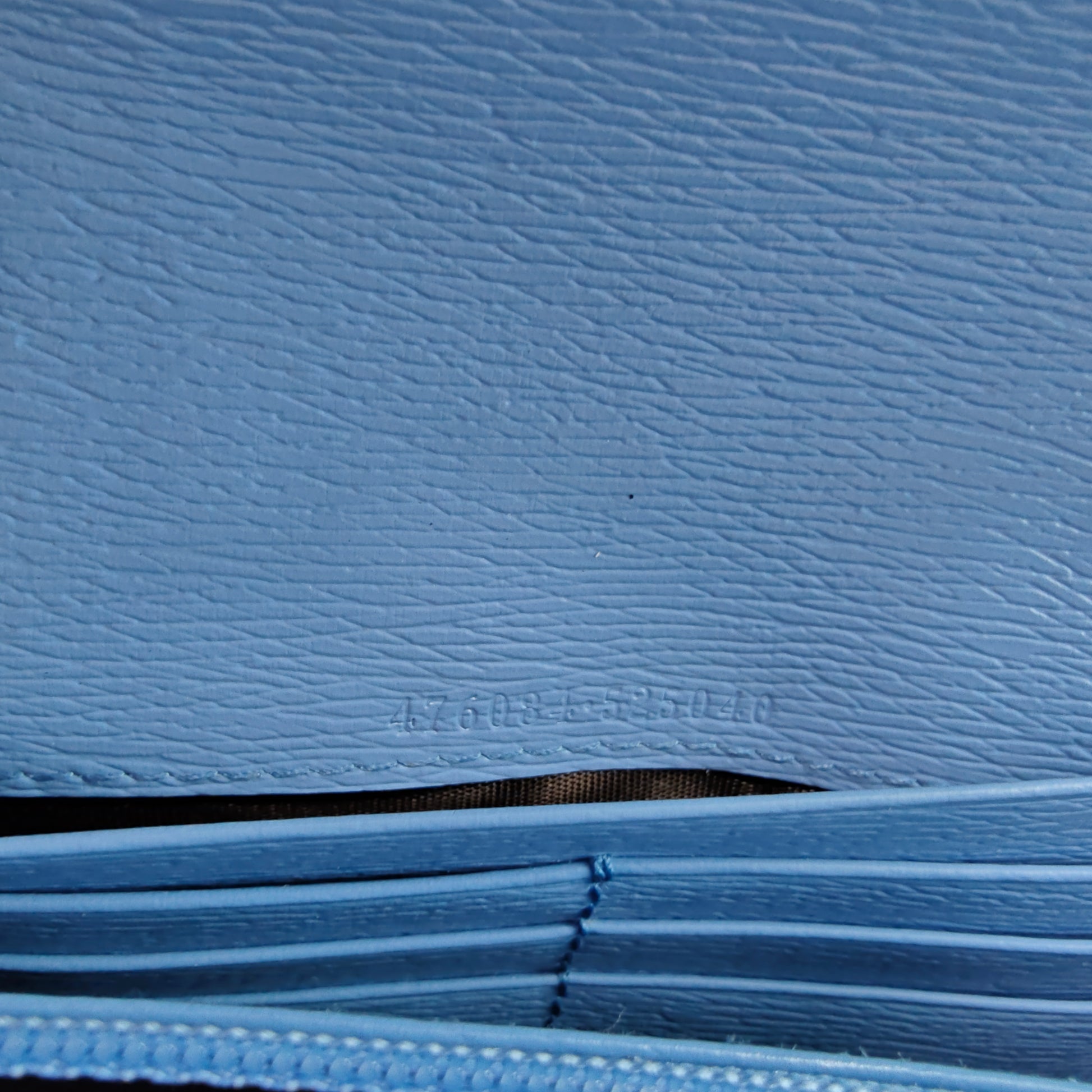 Gucci Flora Sylvie Continental Wallet