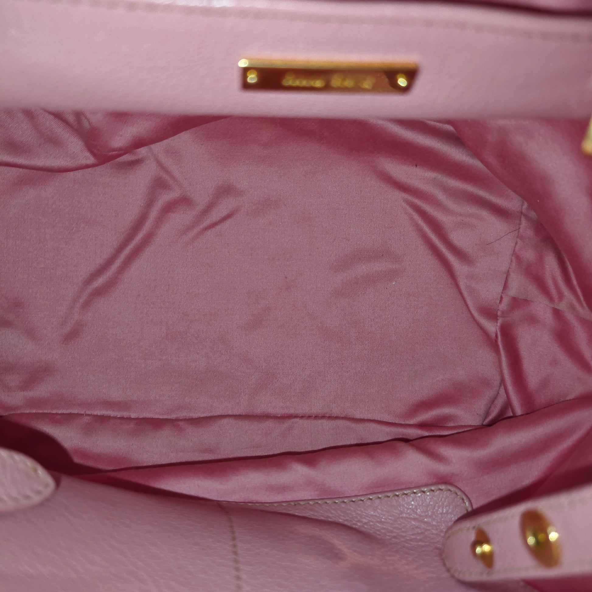 Madras Secchiello Shopping Tote Astrale