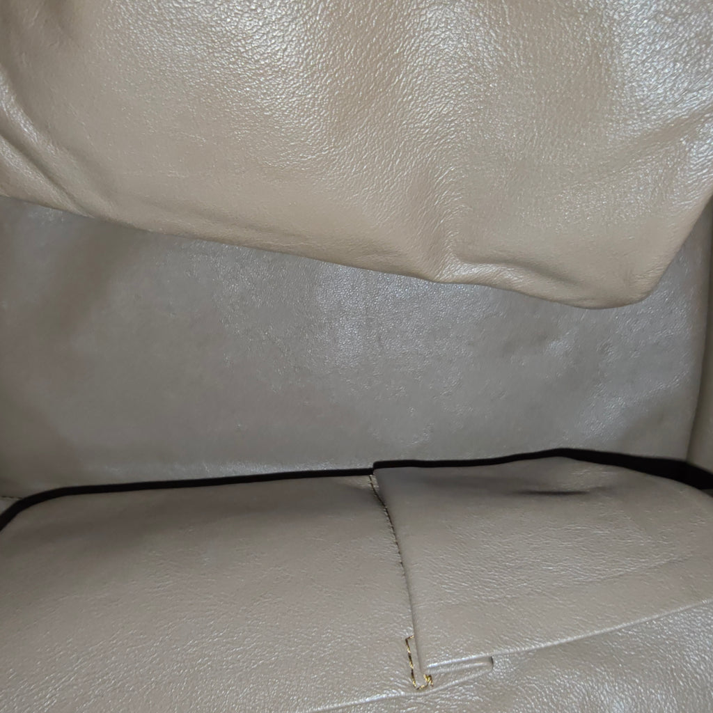 Leather Luggage Mini
