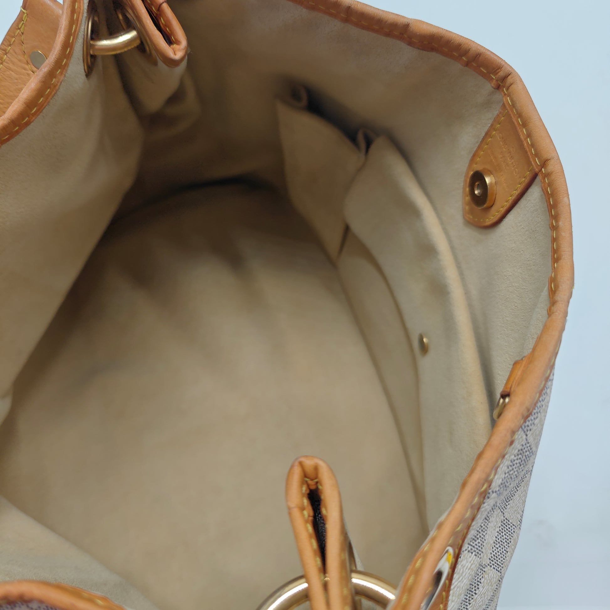 Galliera Handbag Damier GM