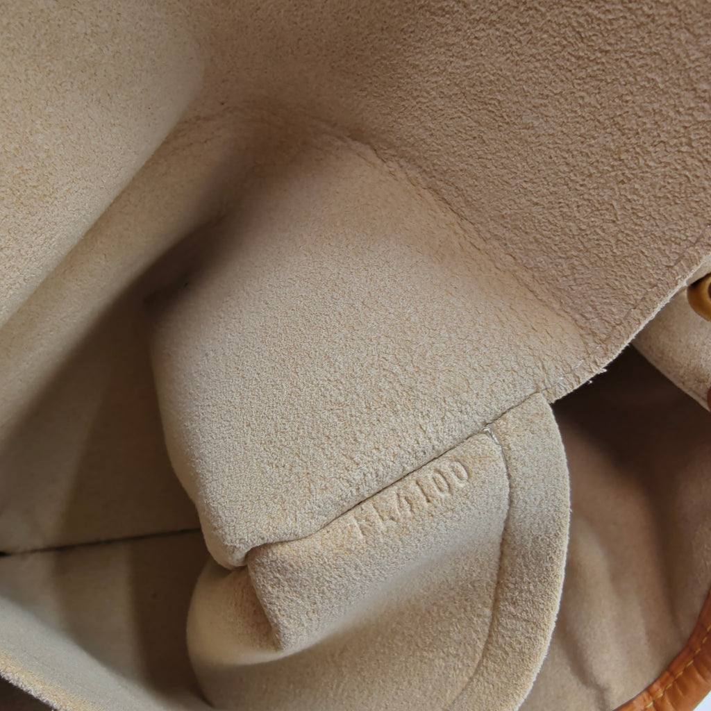 Galliera Handbag Damier GM
