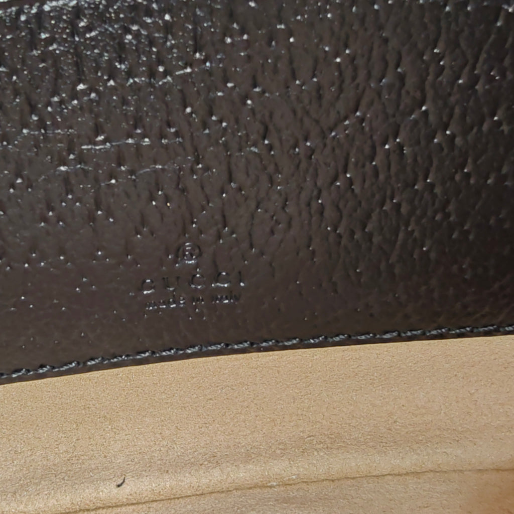 Ophidia Chain Shoulder Bag Leather Small