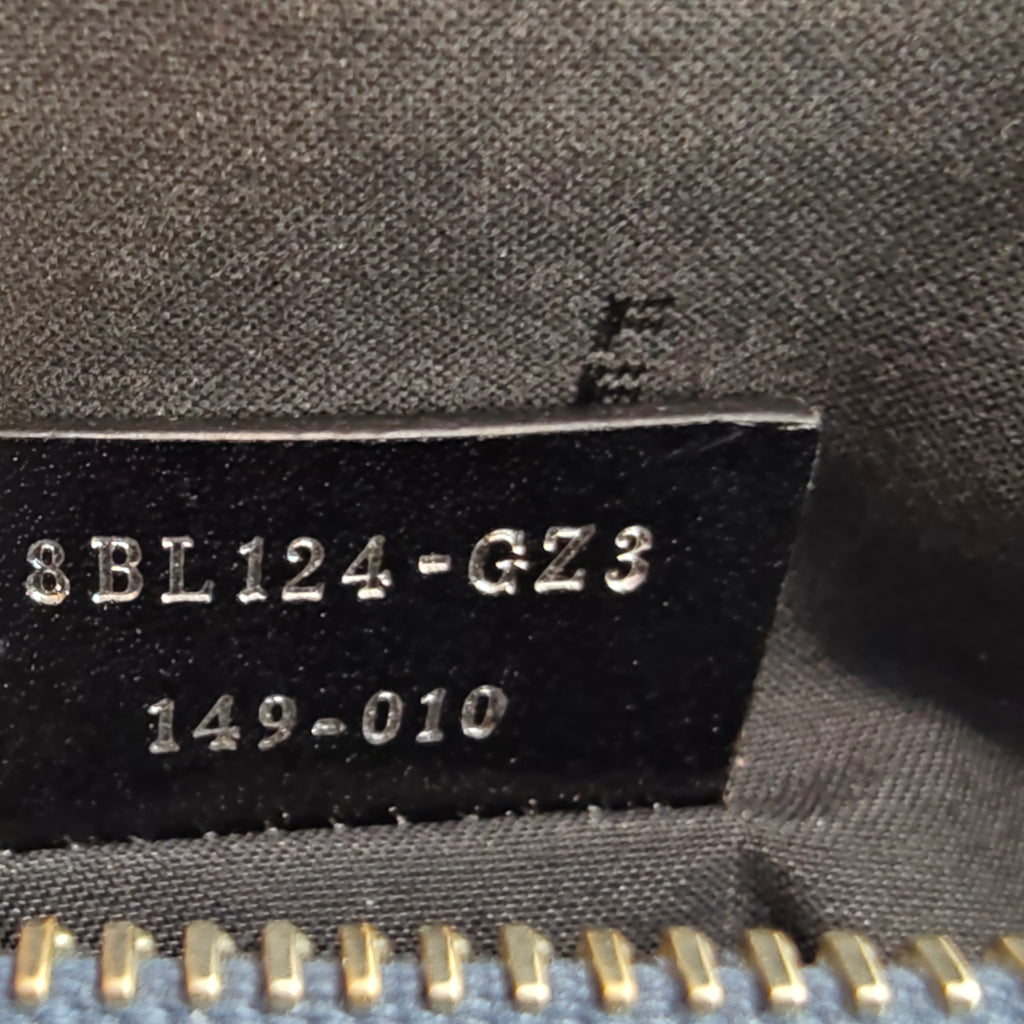 By The Way Satchel Calfskin Small