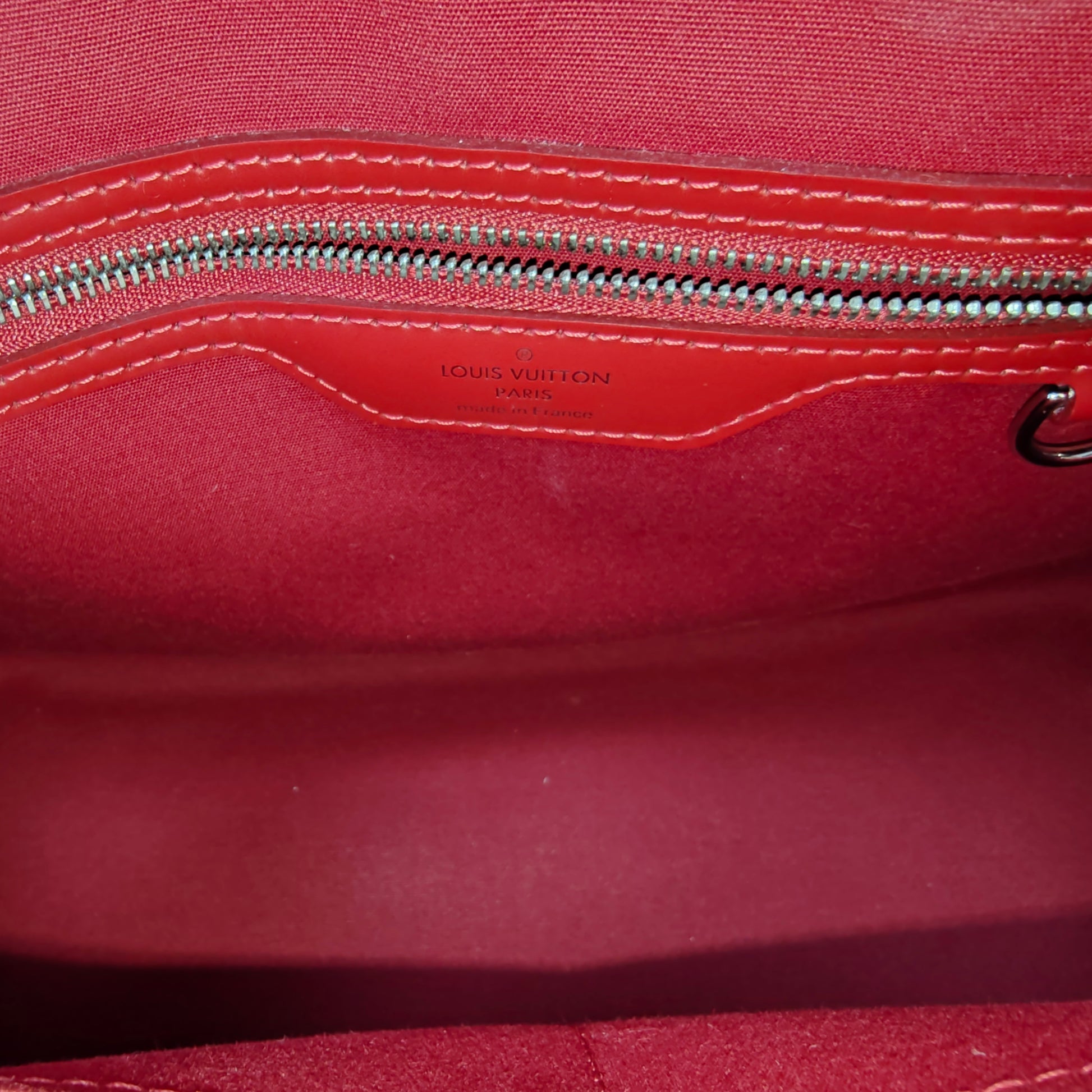 Brea Handbag Epi Leather MM