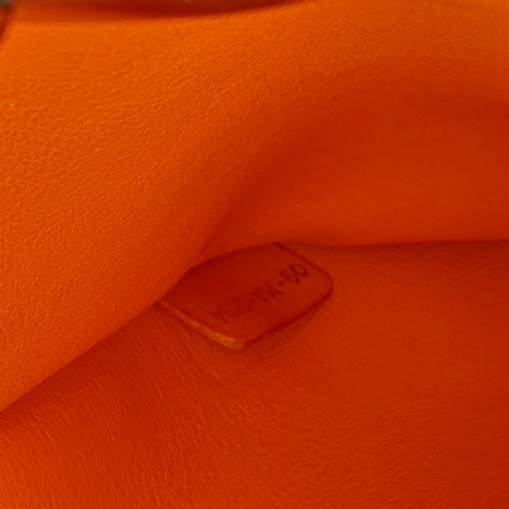 Smooth Calfskin Tri-Color Medium Diorissimo Tote Parme Sand